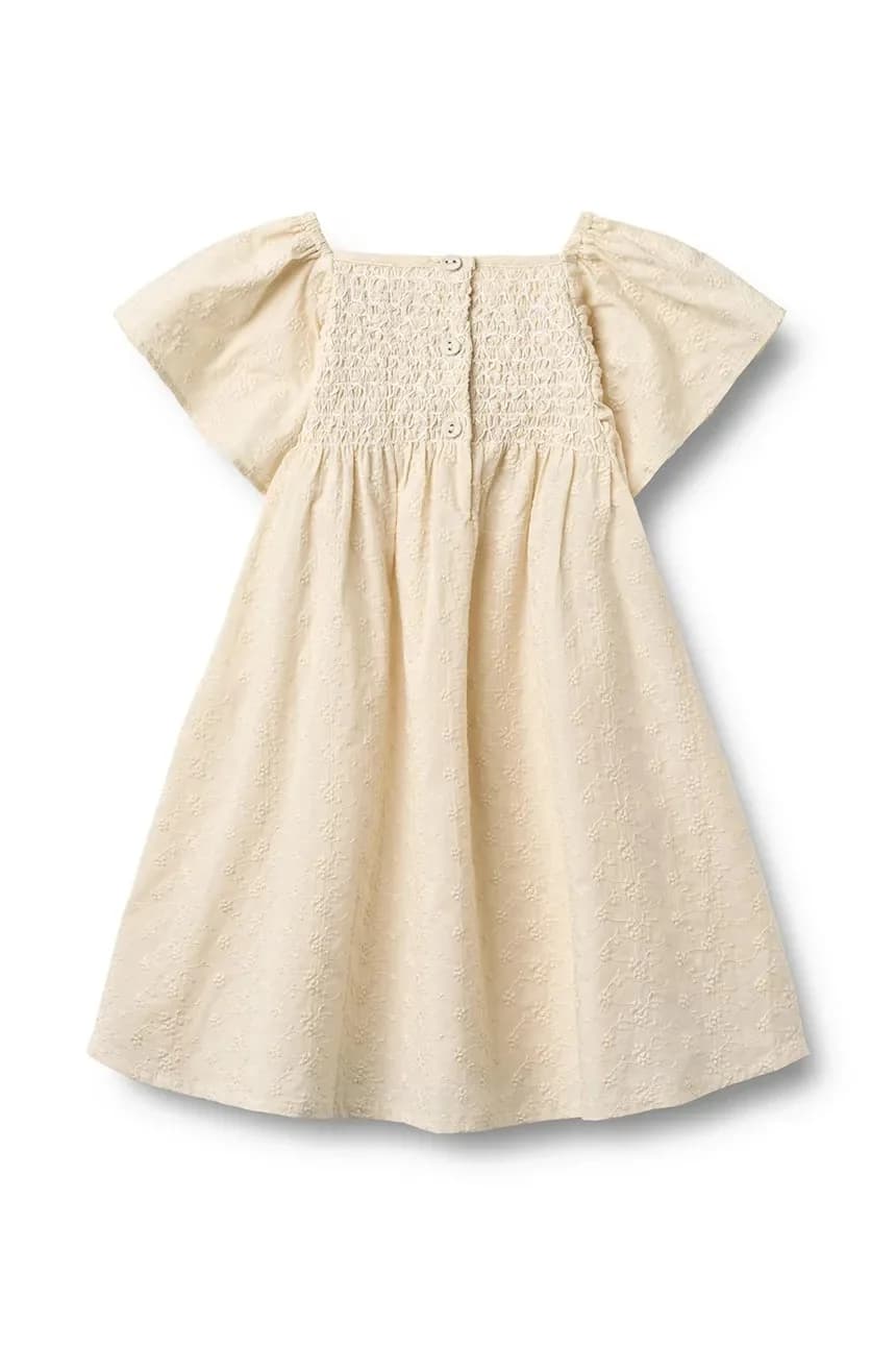 Хлопковое платье - фото 3