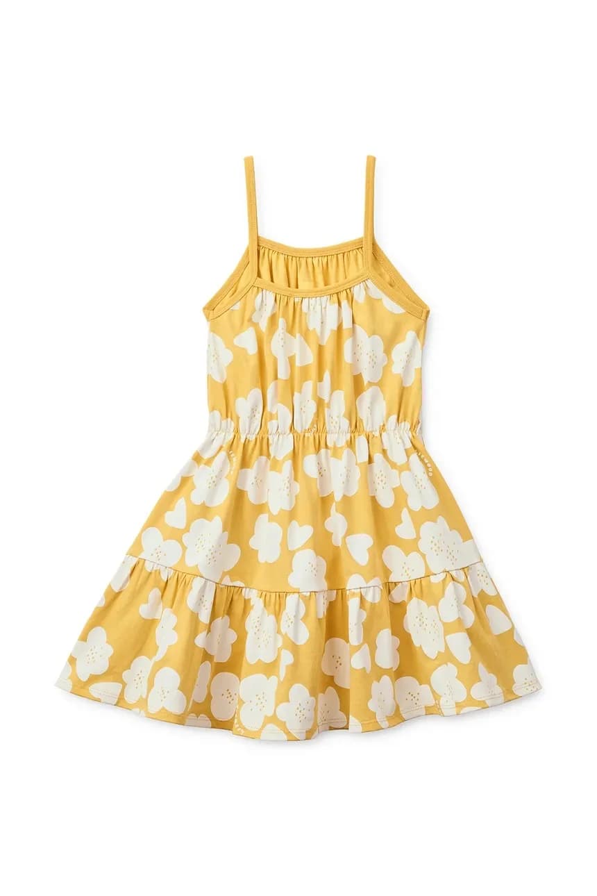 Mollie Dress летнее платье из хлопка - фото 3