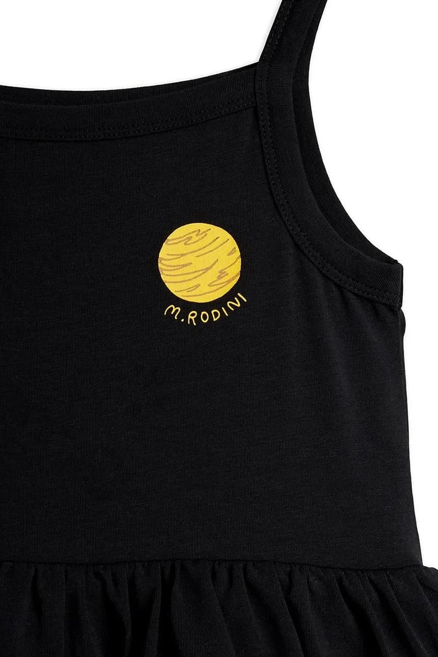 Платье Planet из хлопка - фото 3