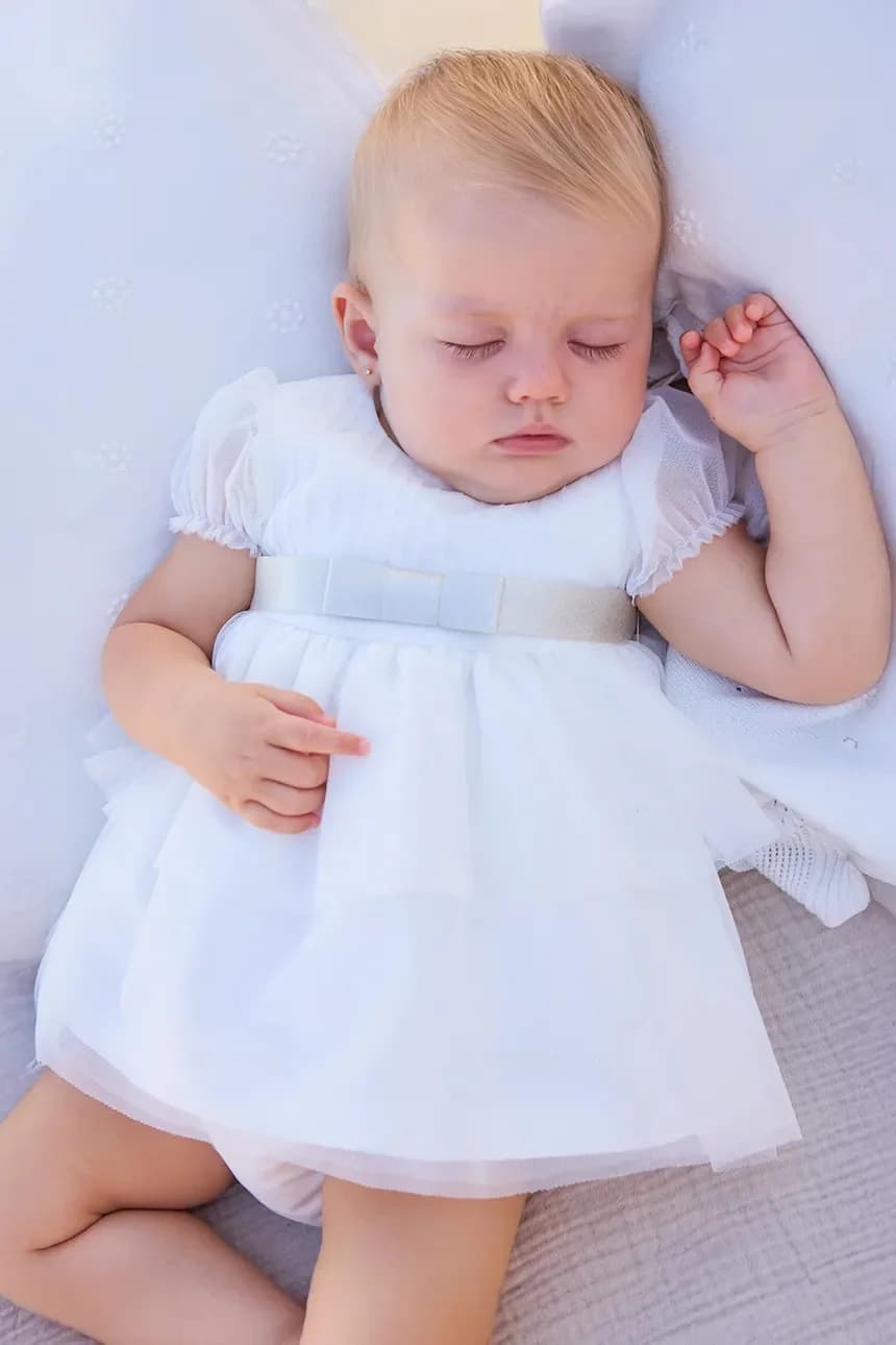 Детское платье