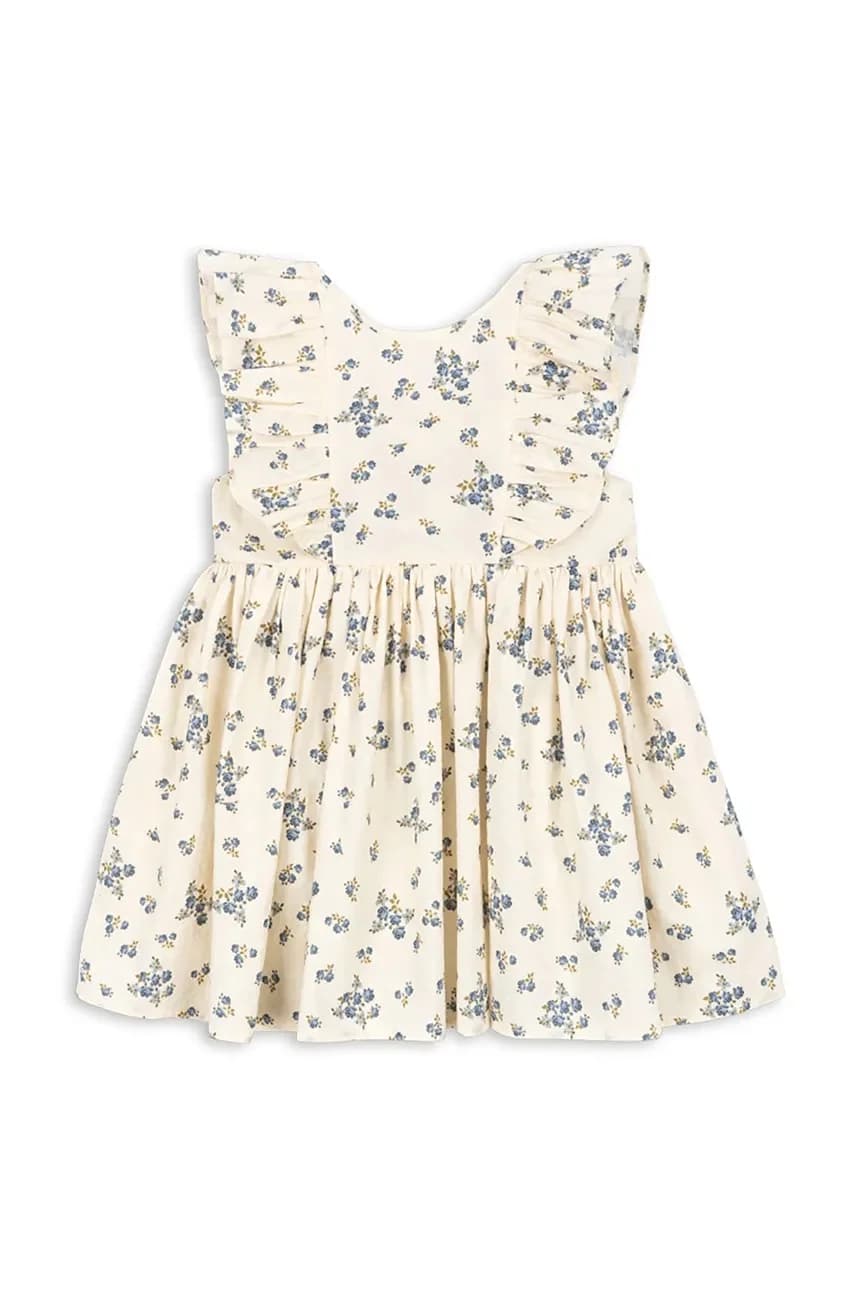 Детское хлопковое платье CIANNA DRESS GOTS - фото 2