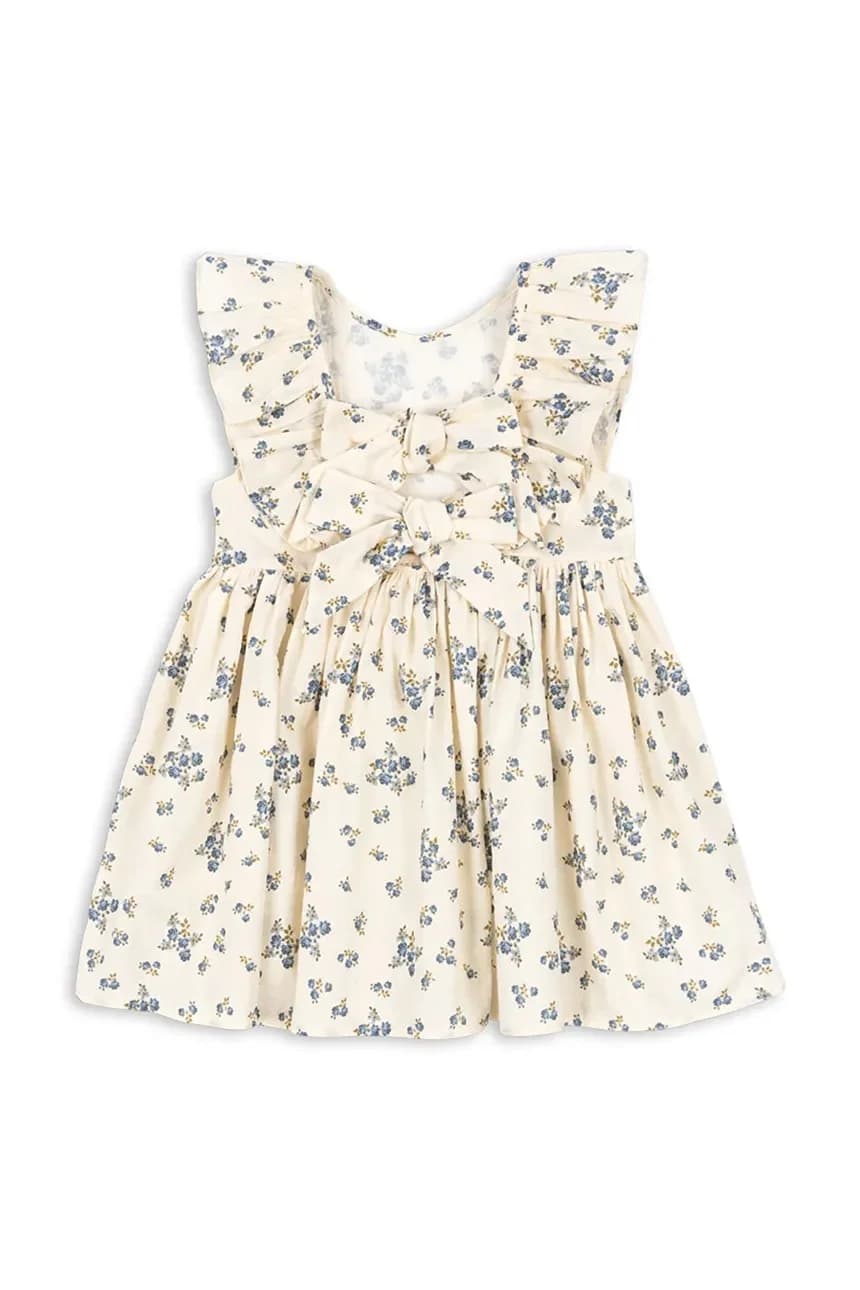 Детское хлопковое платье CIANNA DRESS GOTS - фото 3