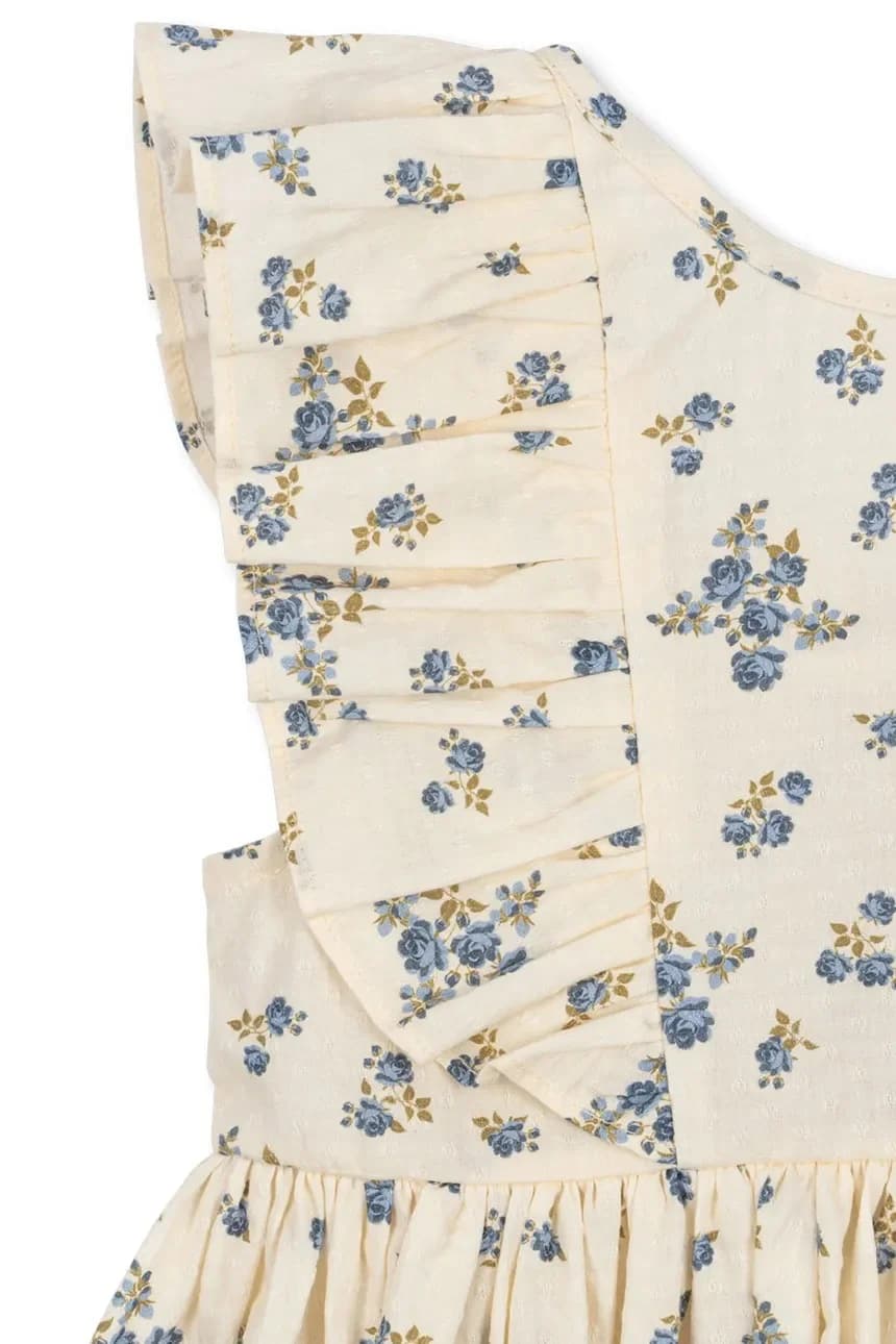 Детское хлопковое платье CIANNA DRESS GOTS - фото 5