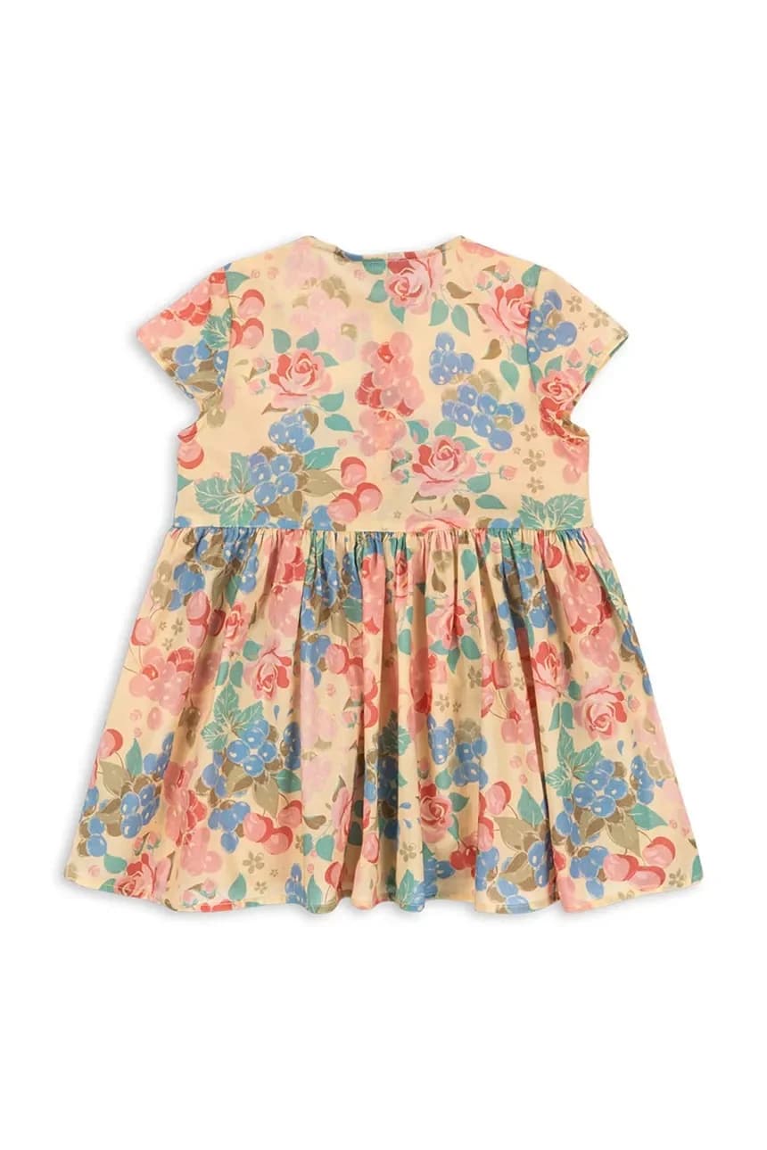 Детское хлопковое платье PACEY SS DRESS GOTS - фото 3