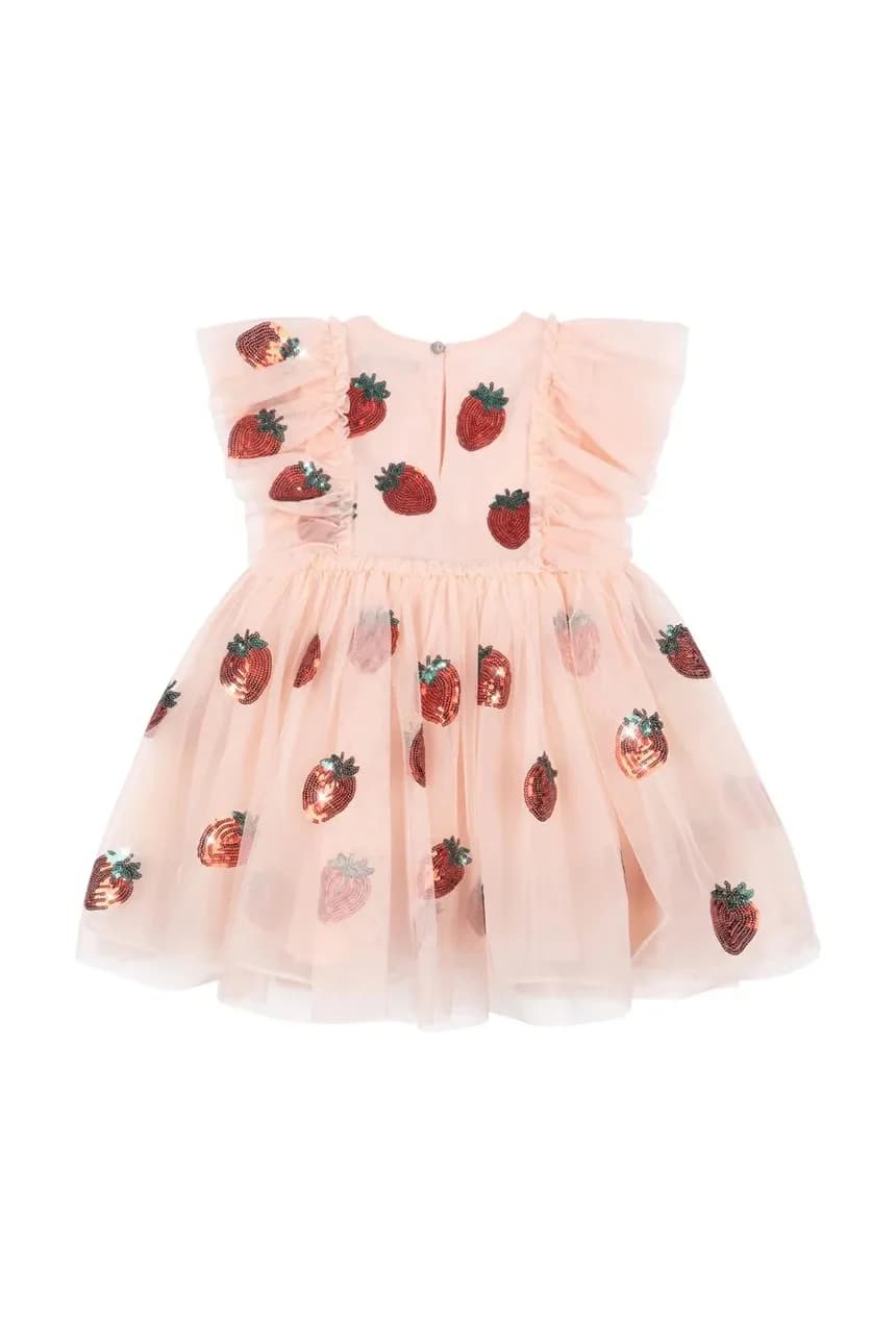 YVONNE FRILL DRESS детское платье - фото 2