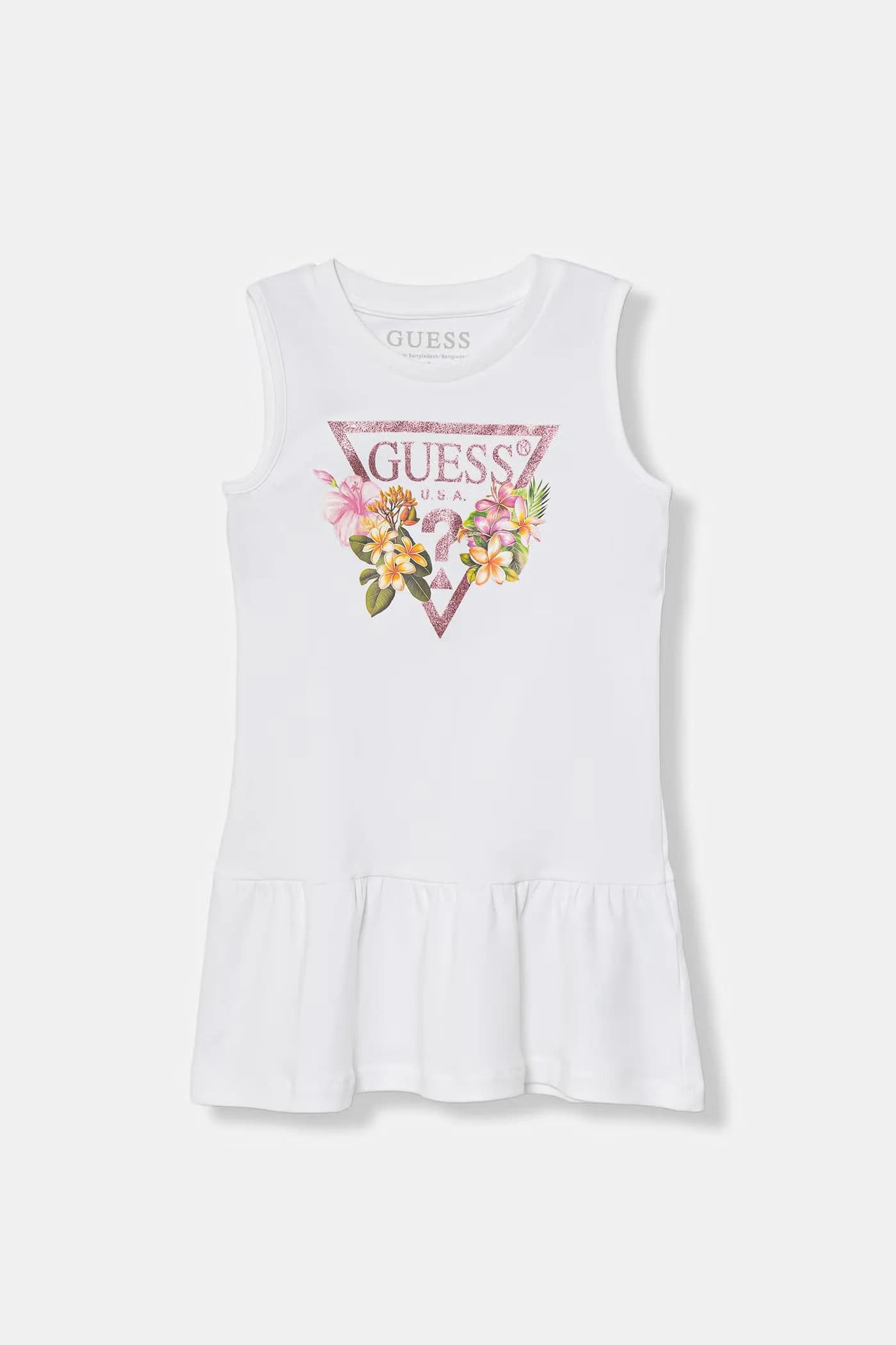 Хлопковое платье