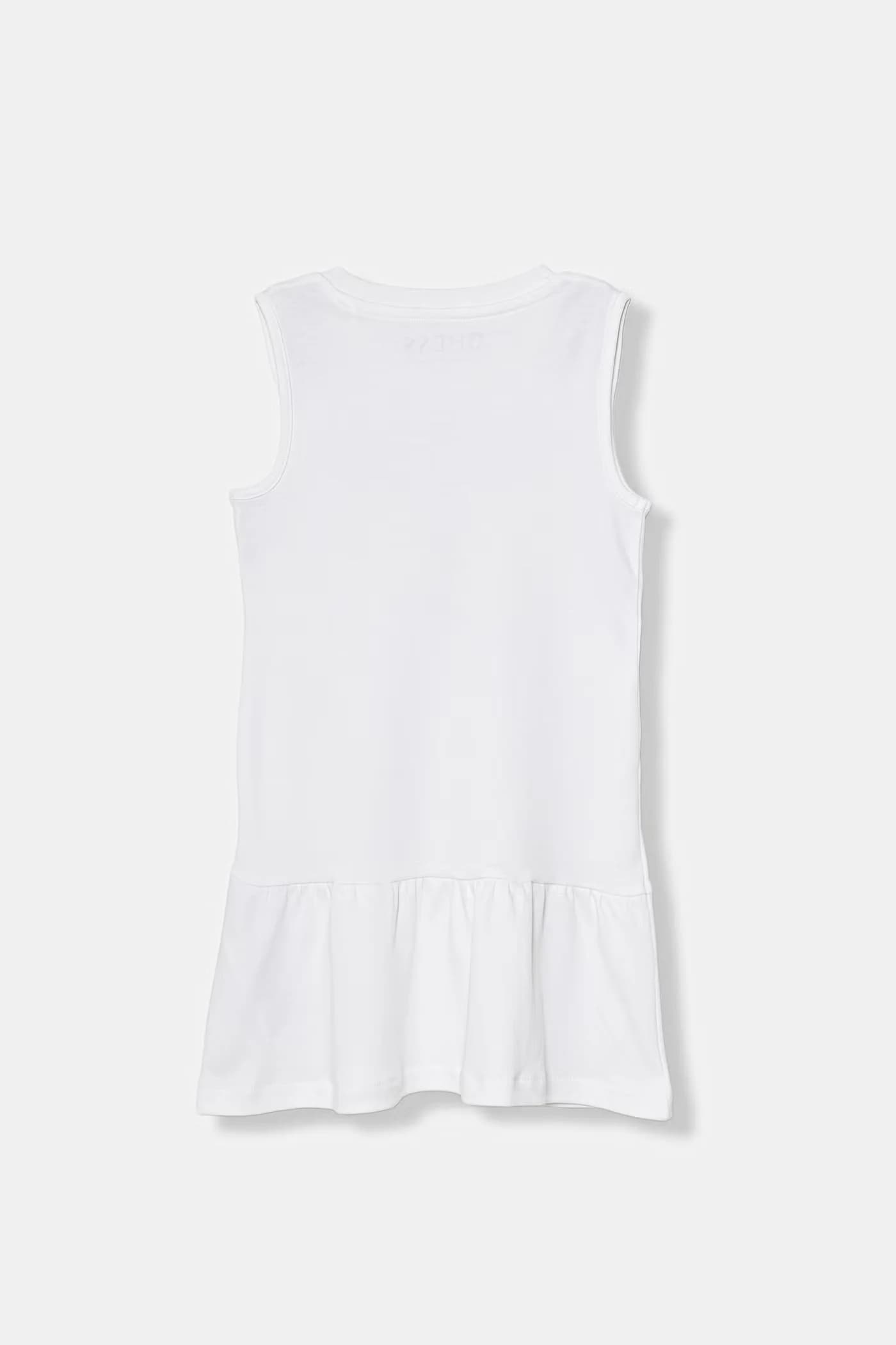 Хлопковое платье - фото 2