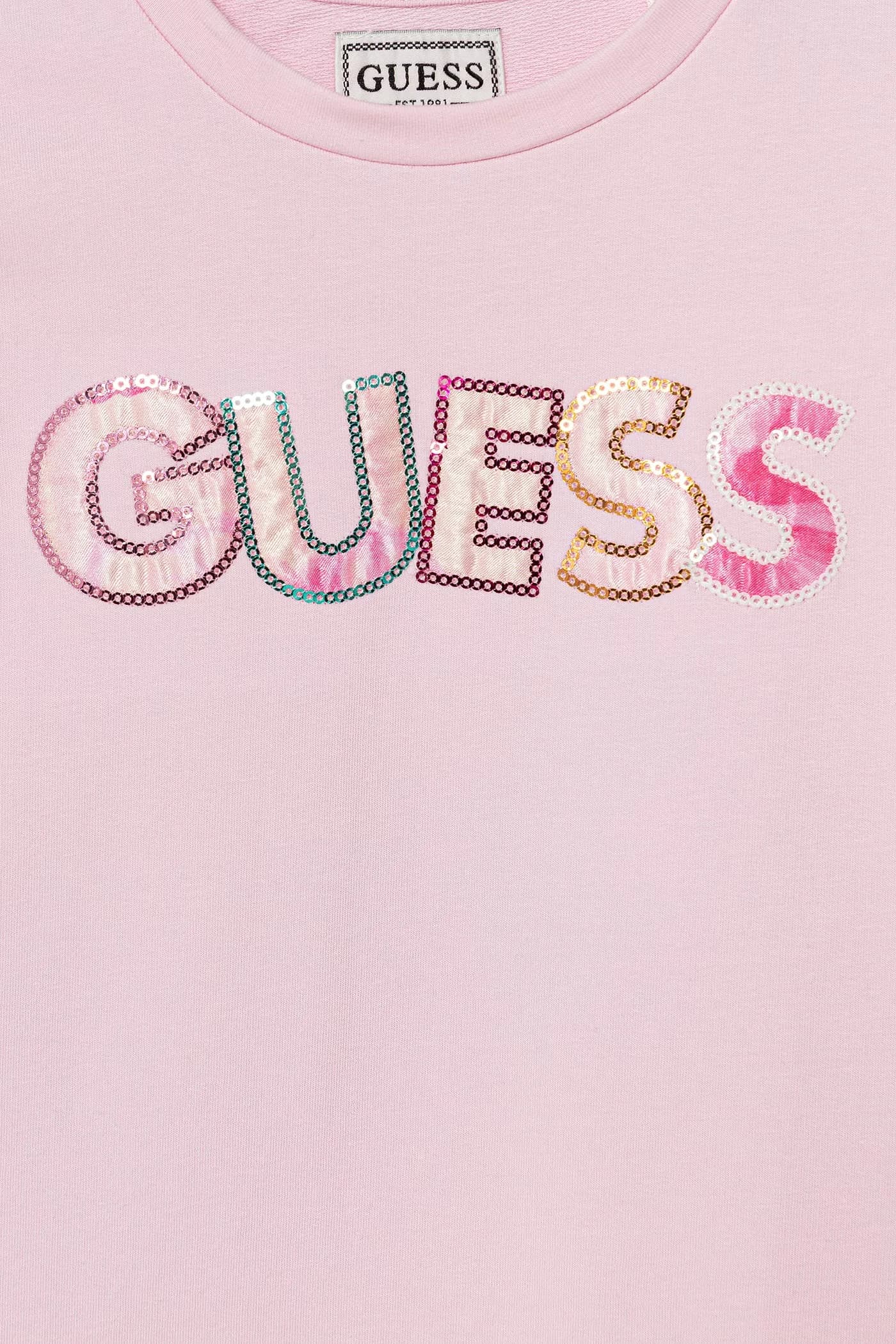 Хлопковое платье с эластаном - фото 3