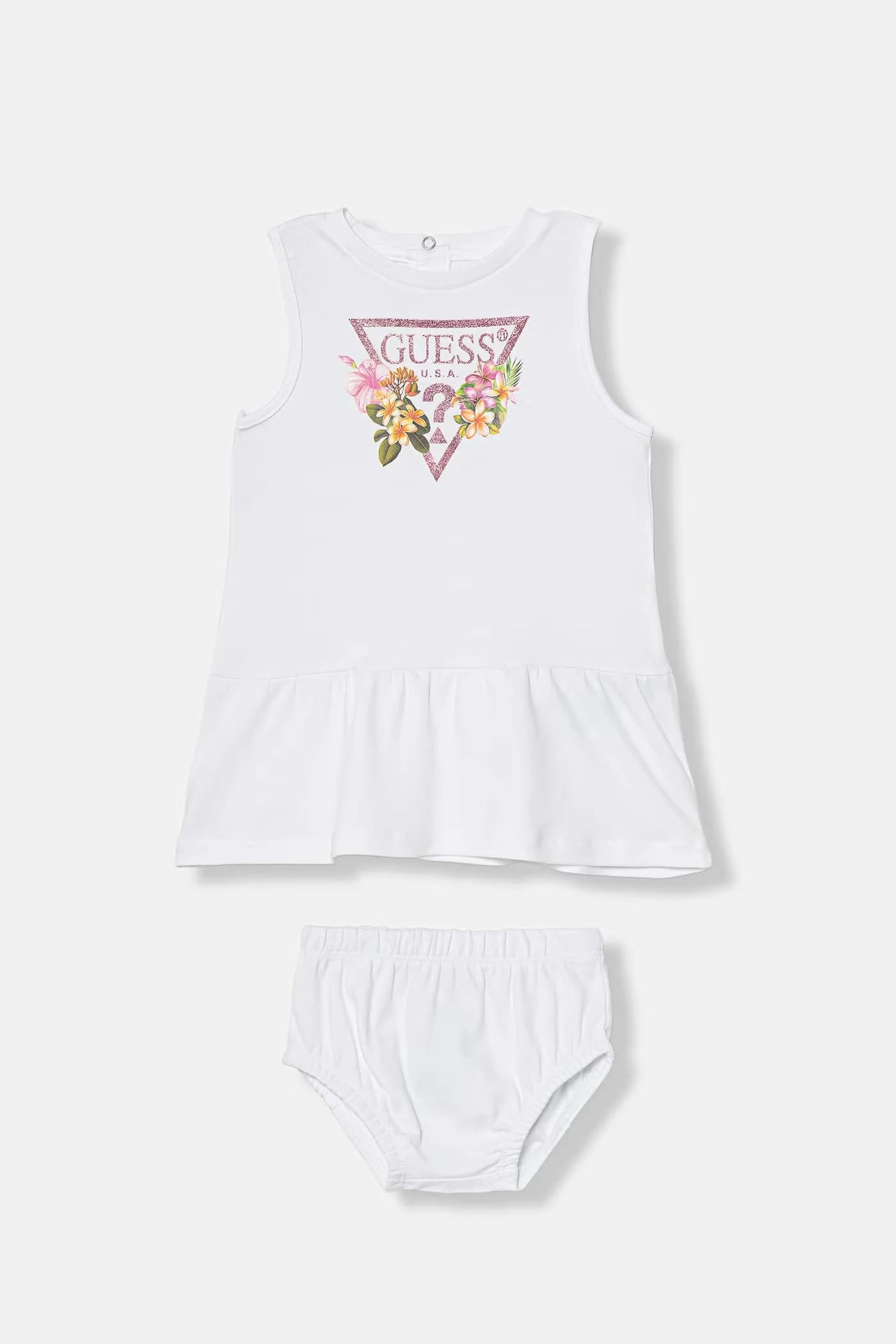 Хлопковое платье