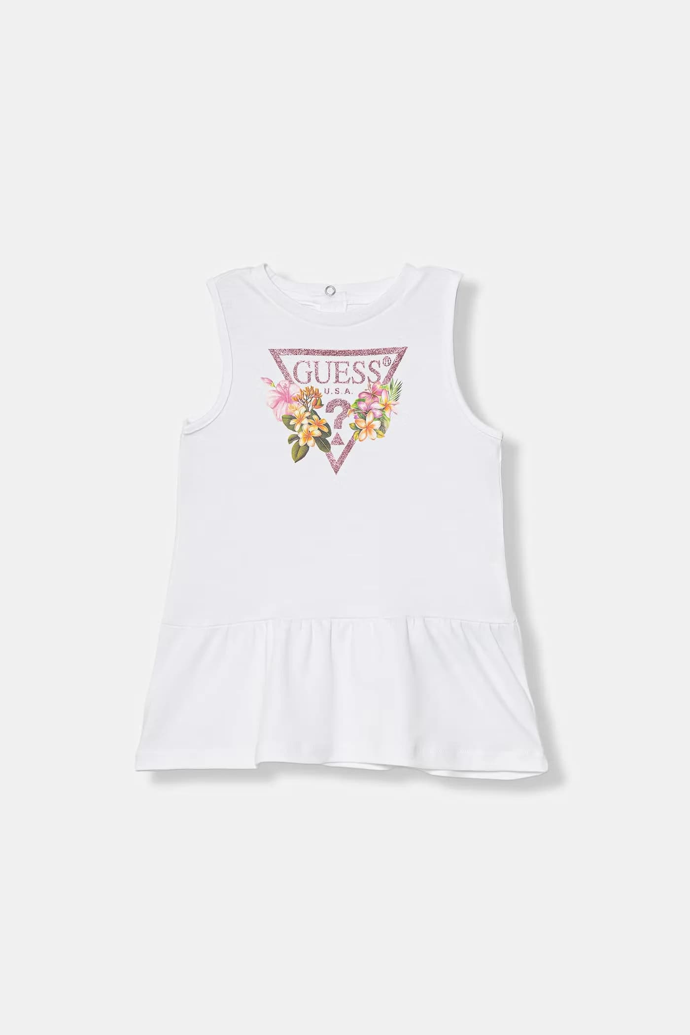 Хлопковое платье - фото 2