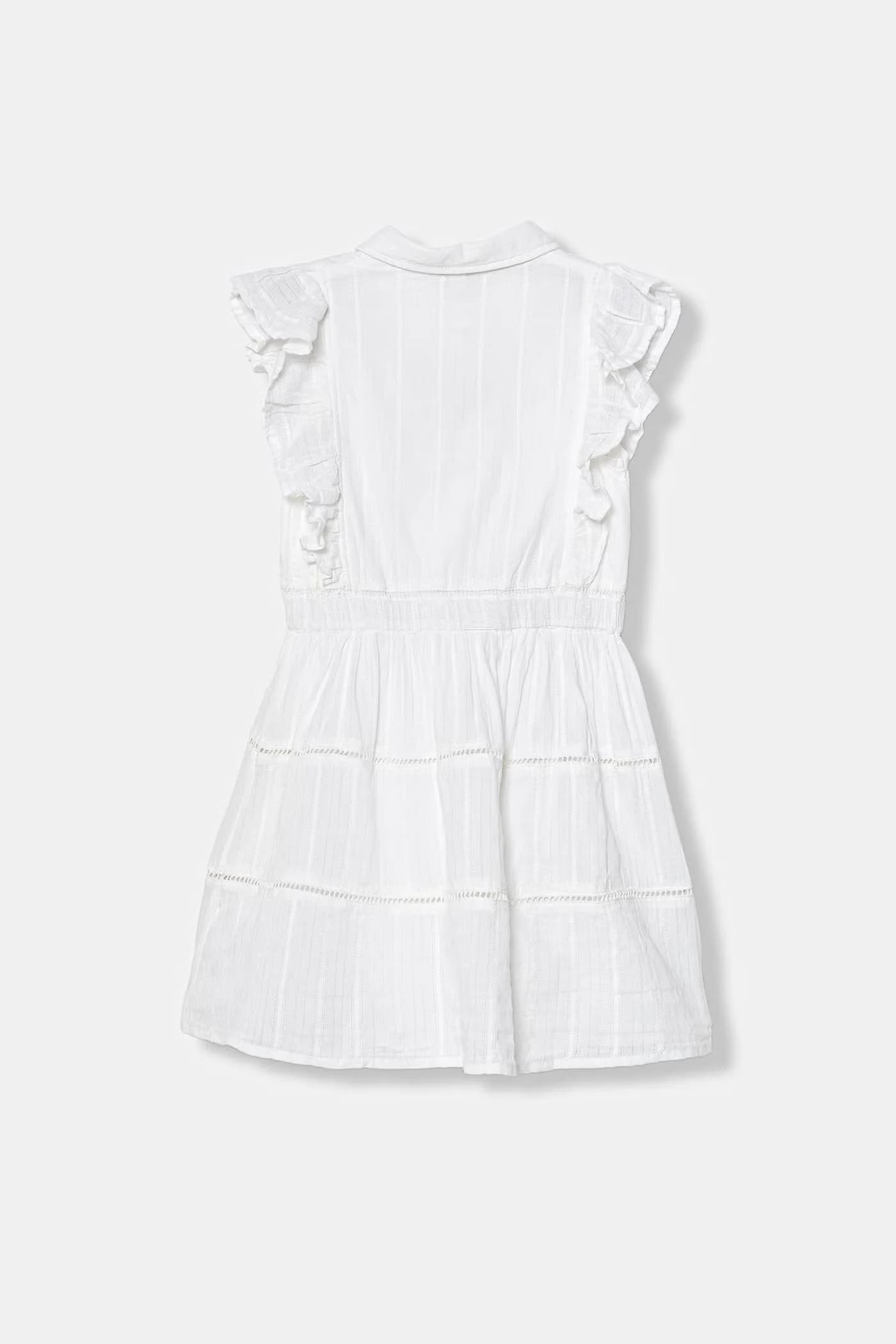 Хлопковое летнее платье - фото 2