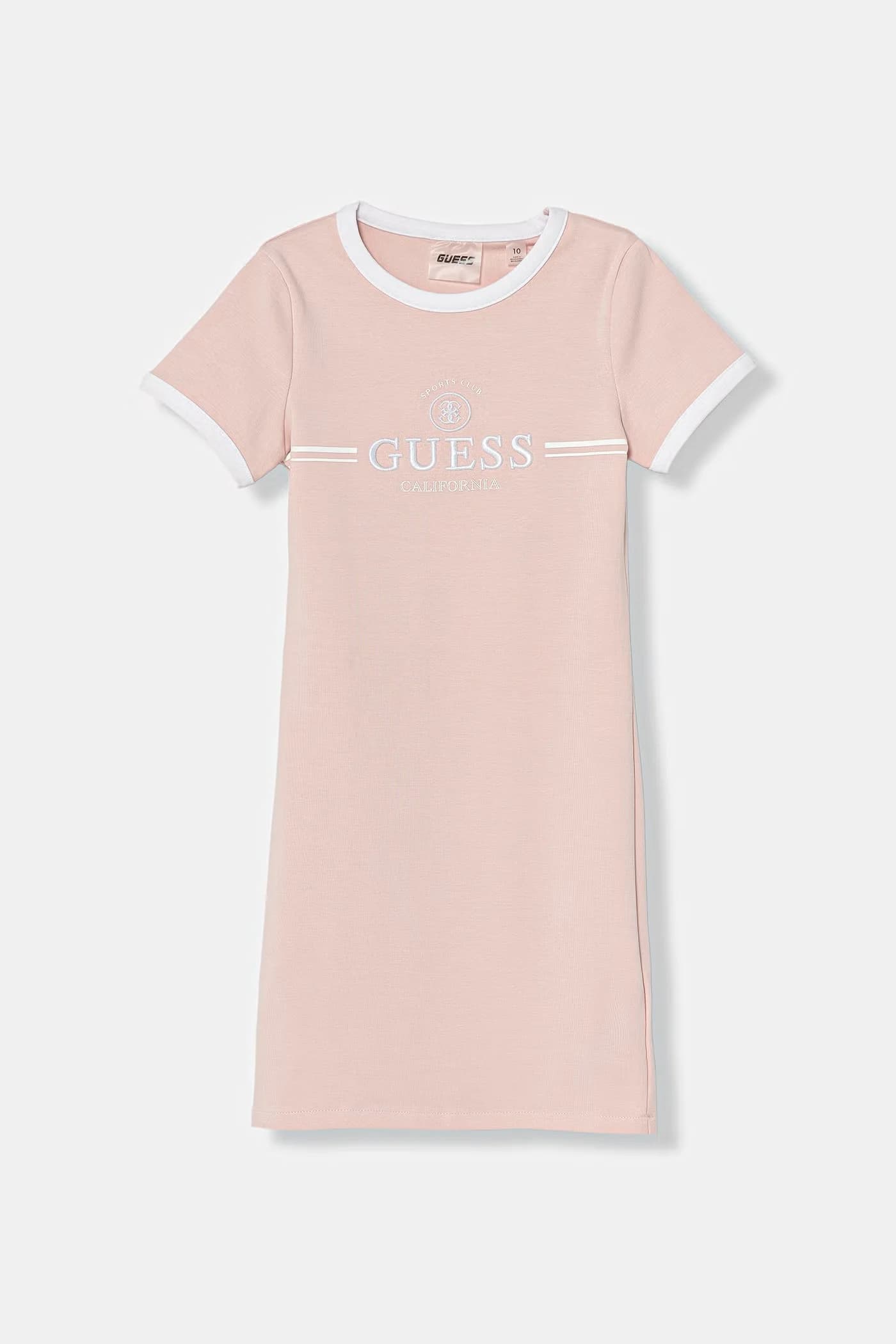 Хлопковое платье