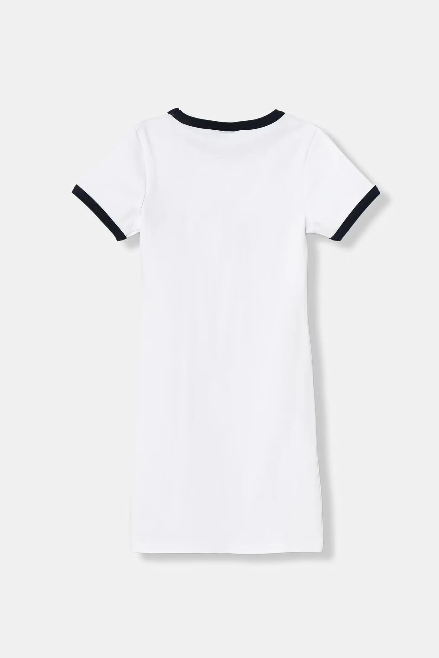 Хлопковое платье - фото 2