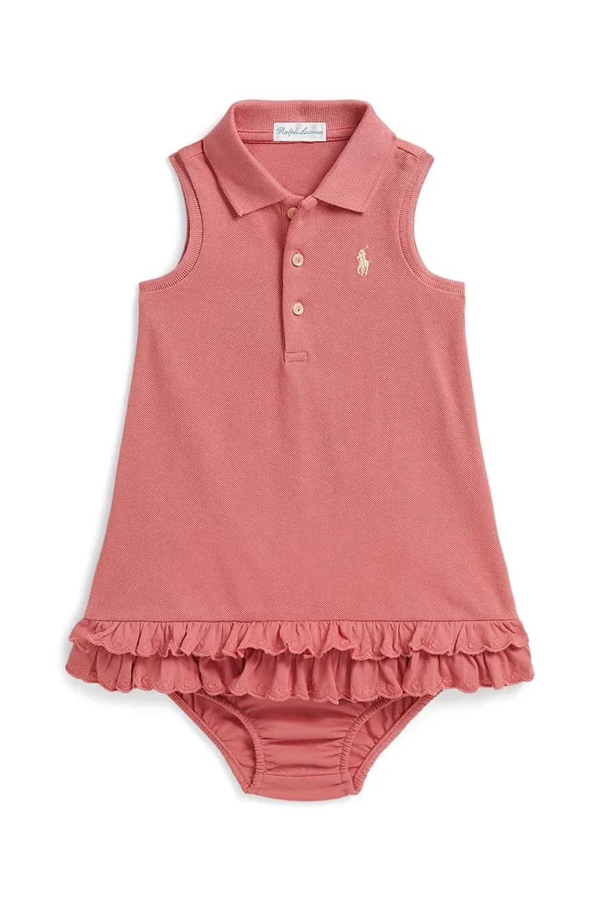 Хлопковое платье