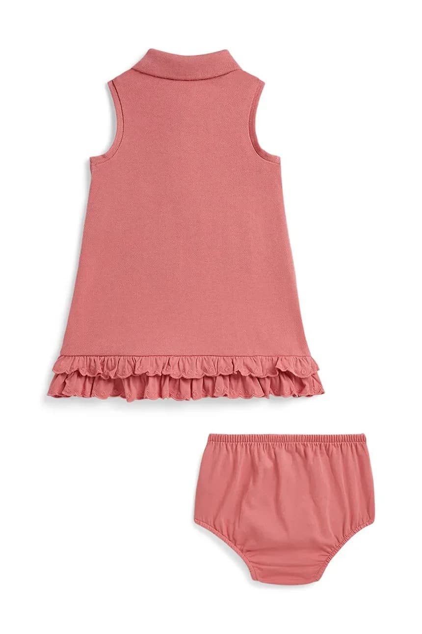 Хлопковое платье - фото 2