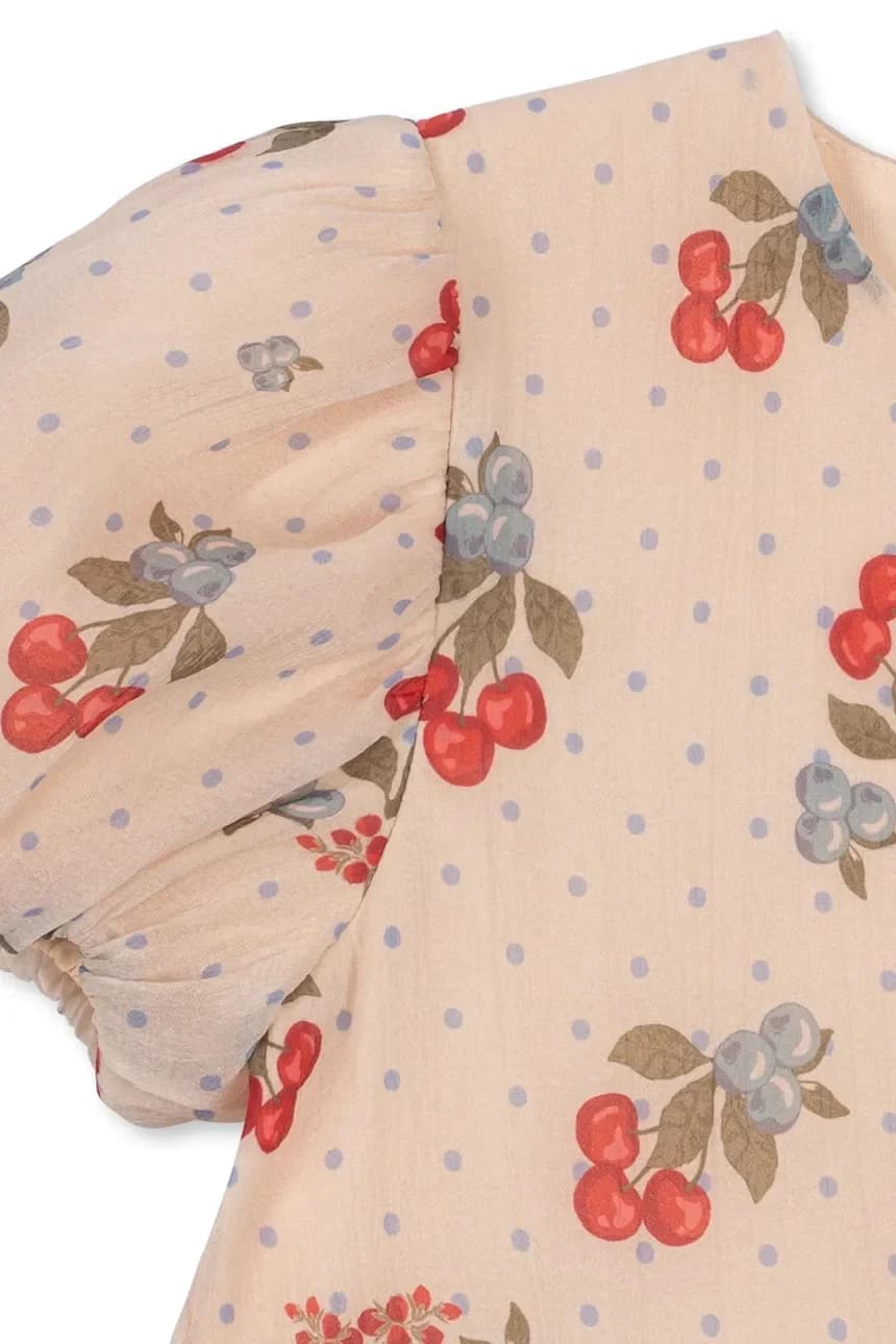 ZIA DRESS платье в стиле бэби-долл - фото 5