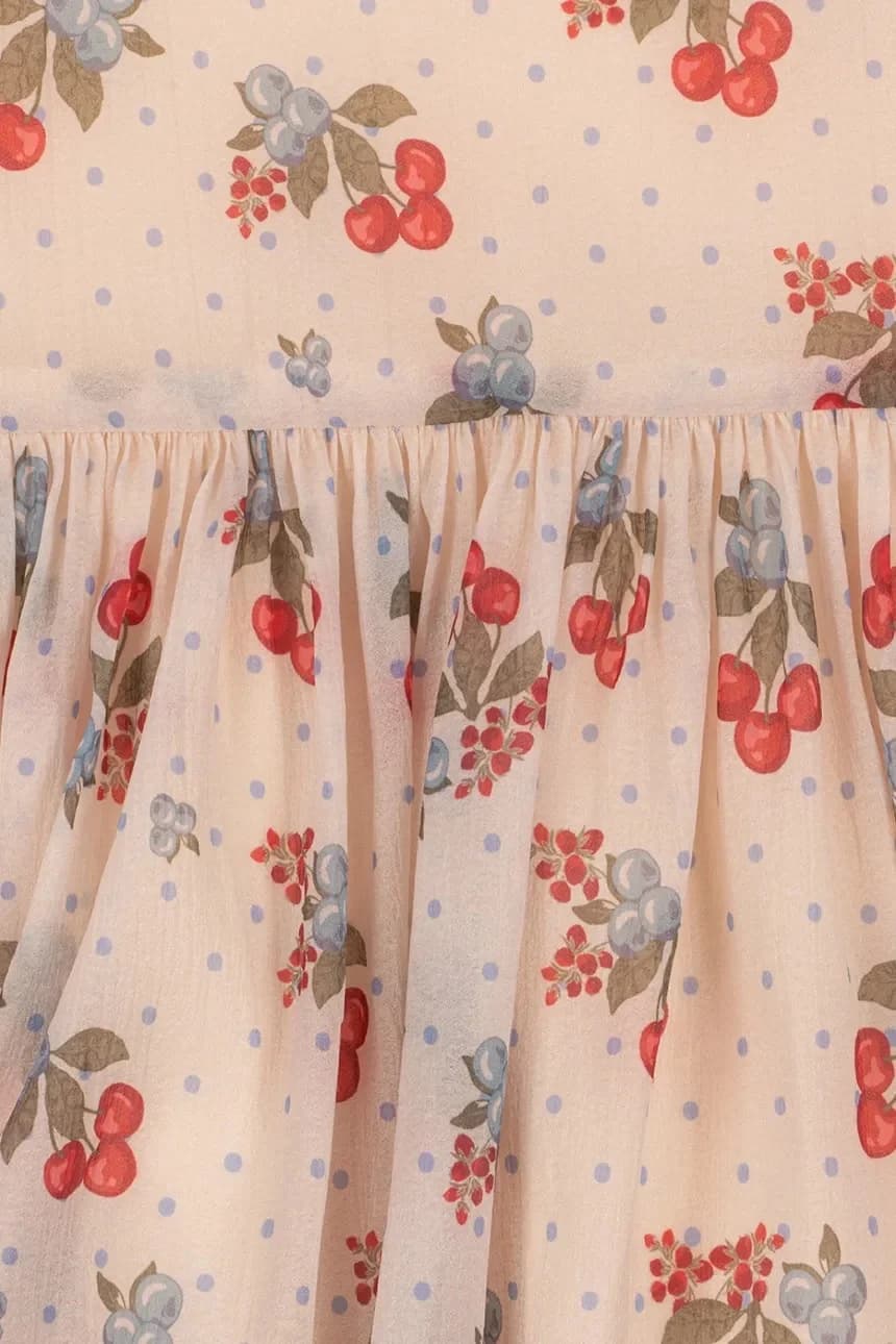 ZIA DRESS платье в стиле бэби-долл - фото 6