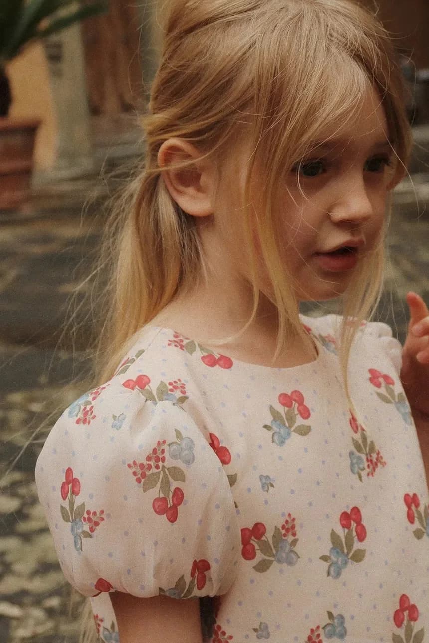 ZIA DRESS платье в стиле бэби-долл - фото 7