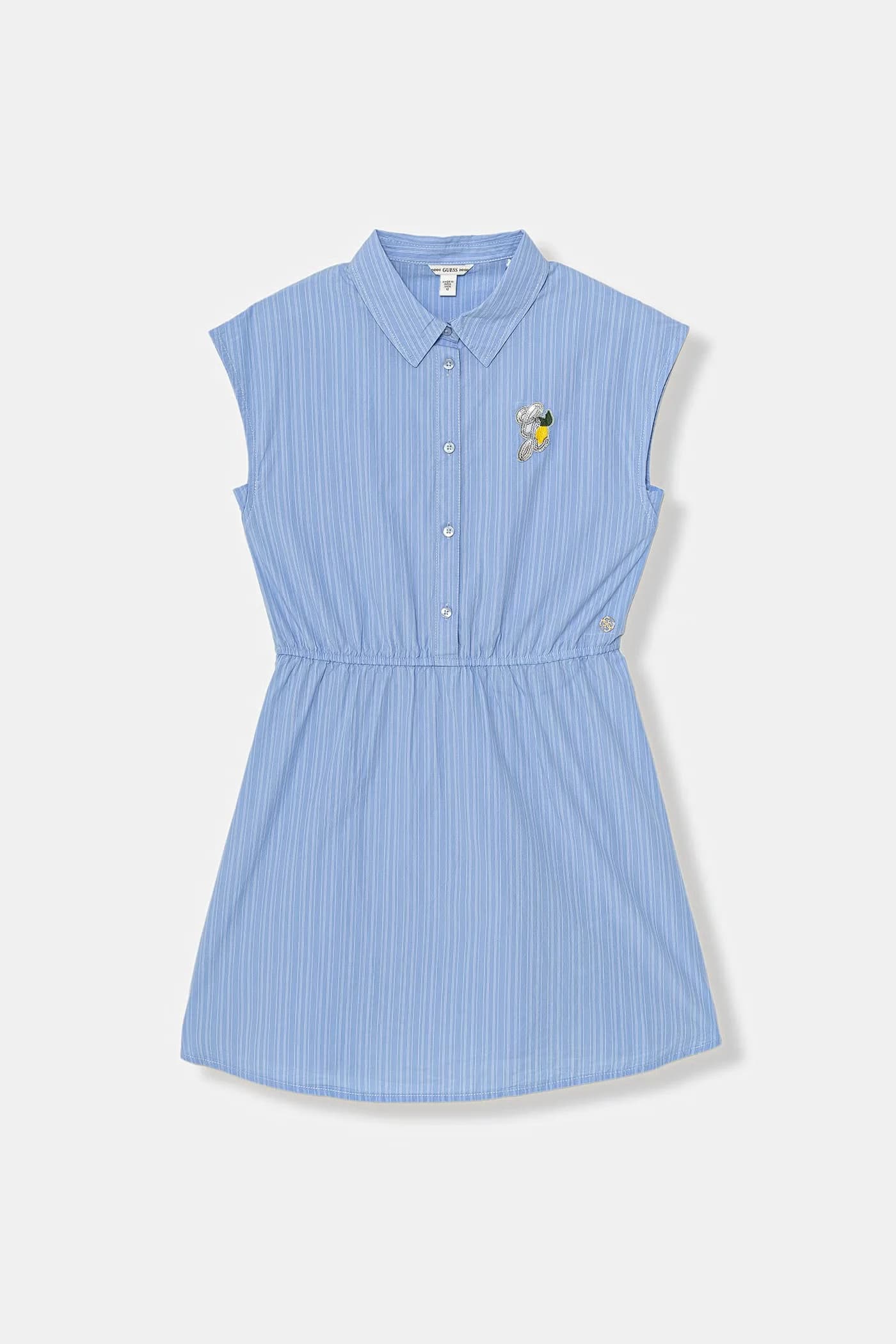 Хлопковое платье