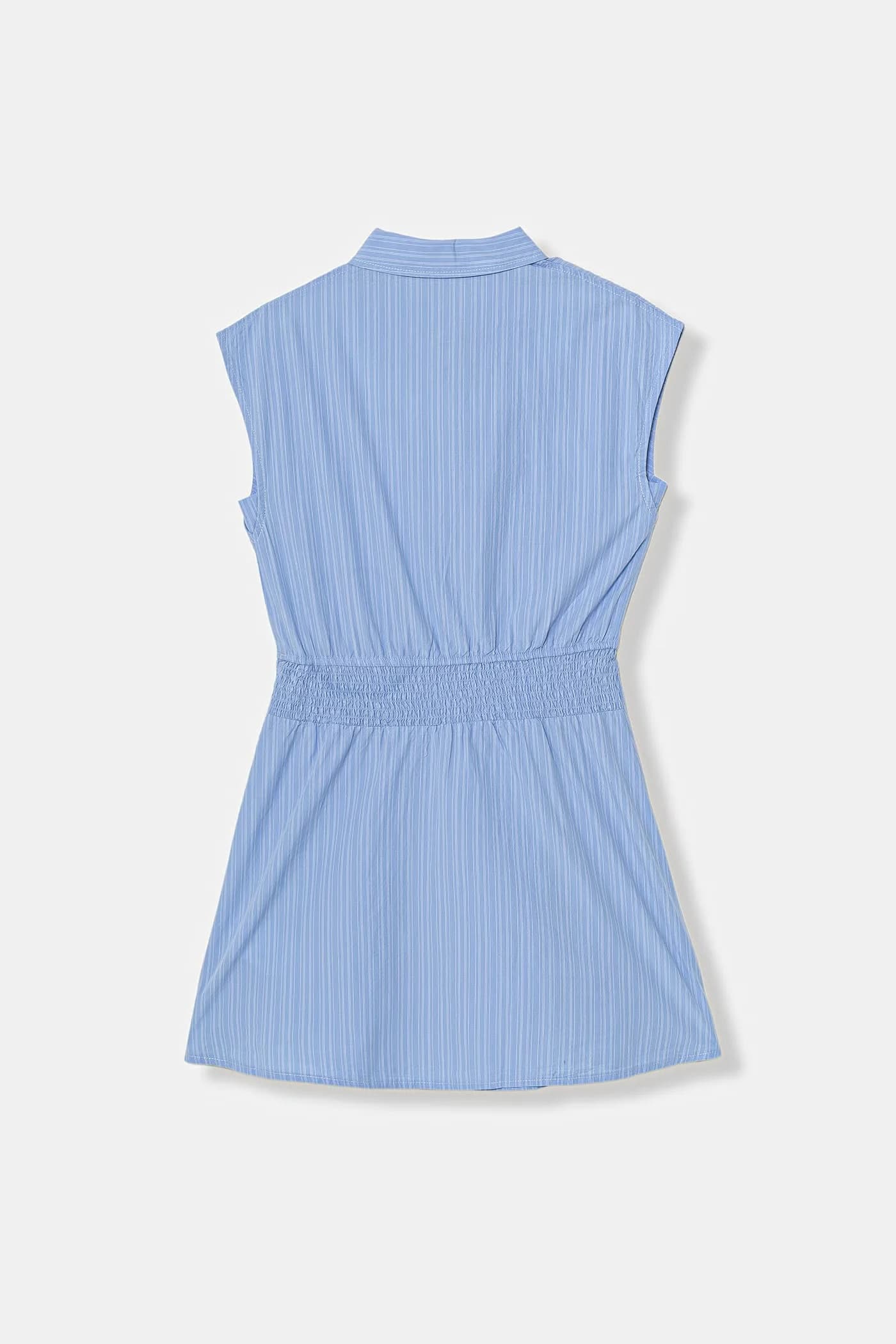 Хлопковое платье - фото 2