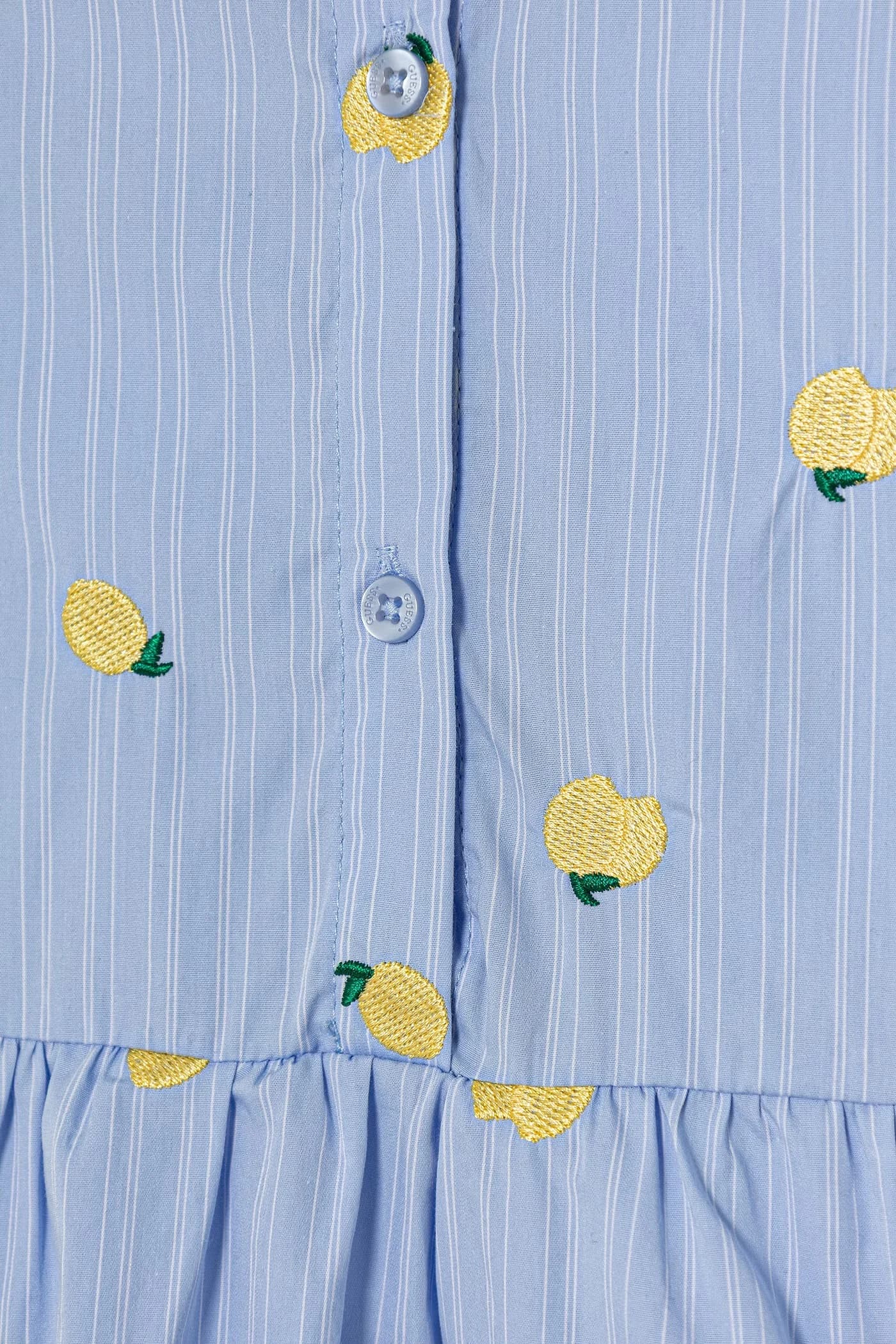 Хлопковое платье - фото 3