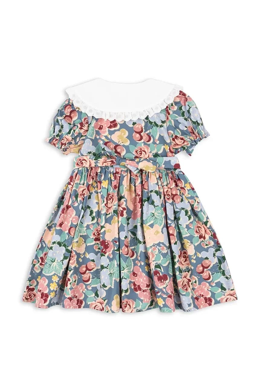 Хлопковое платье Babydoll COEUR COLLAR DRESS GOTS - фото 3