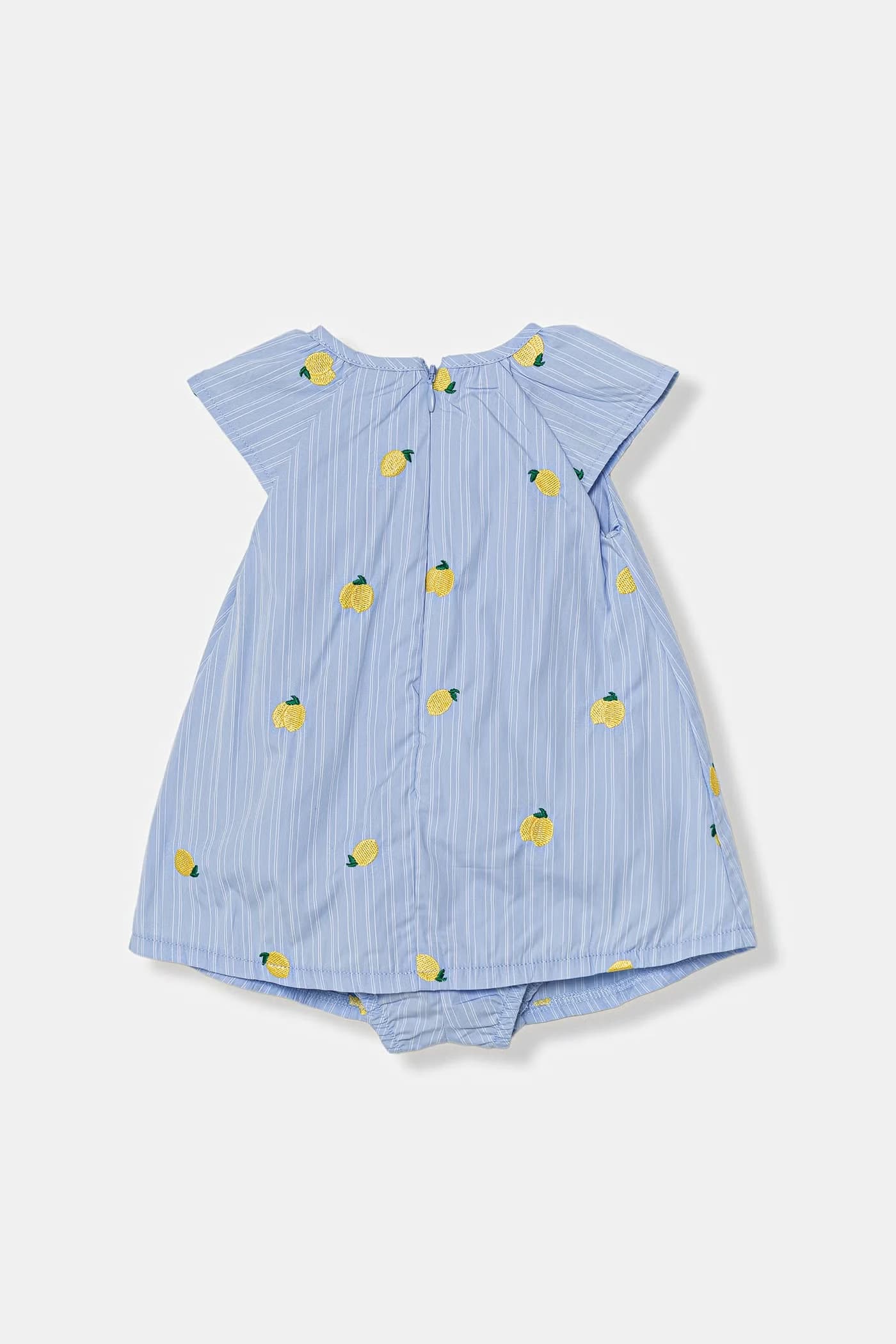 Хлопковое платье - фото 2