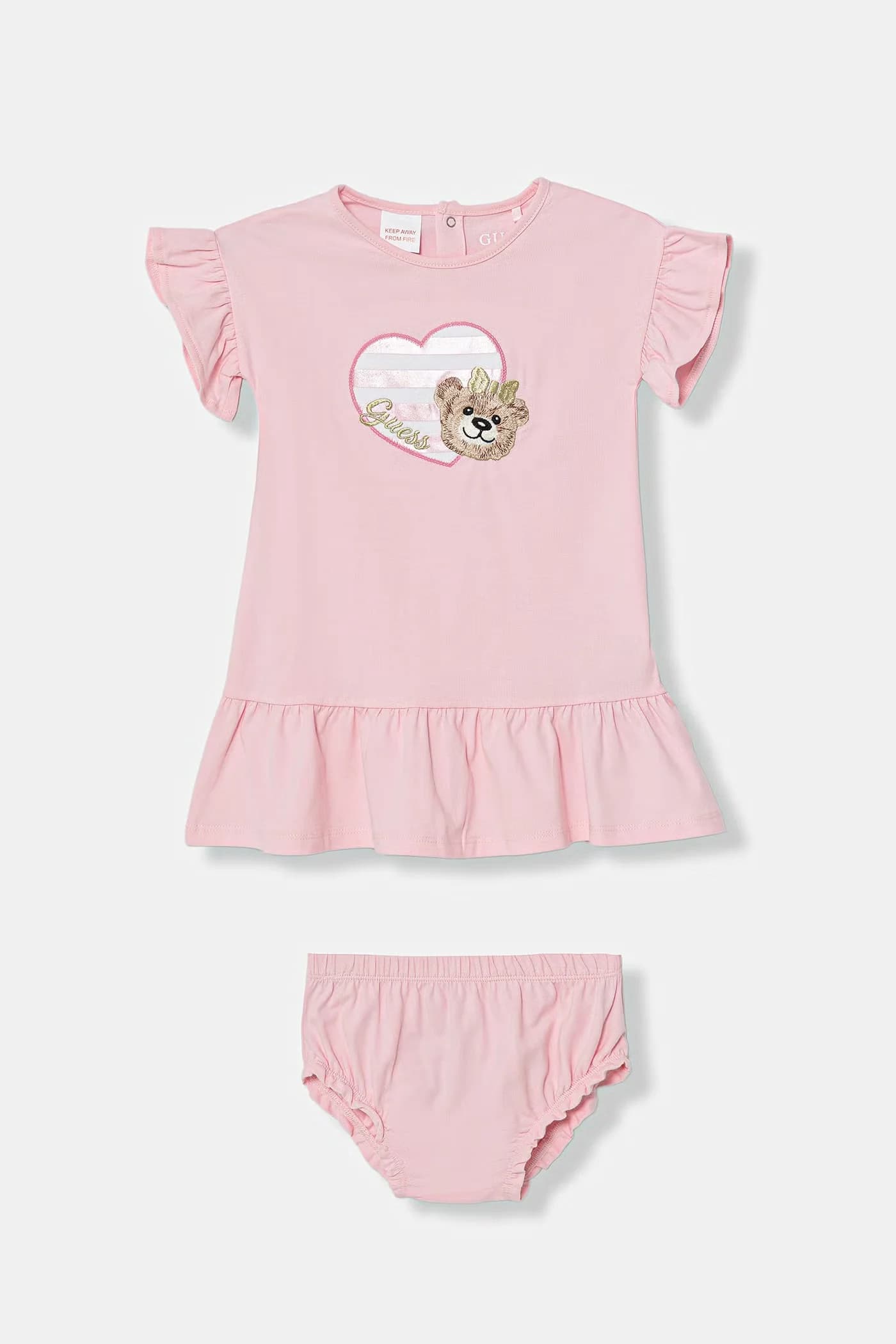 Хлопковое платье