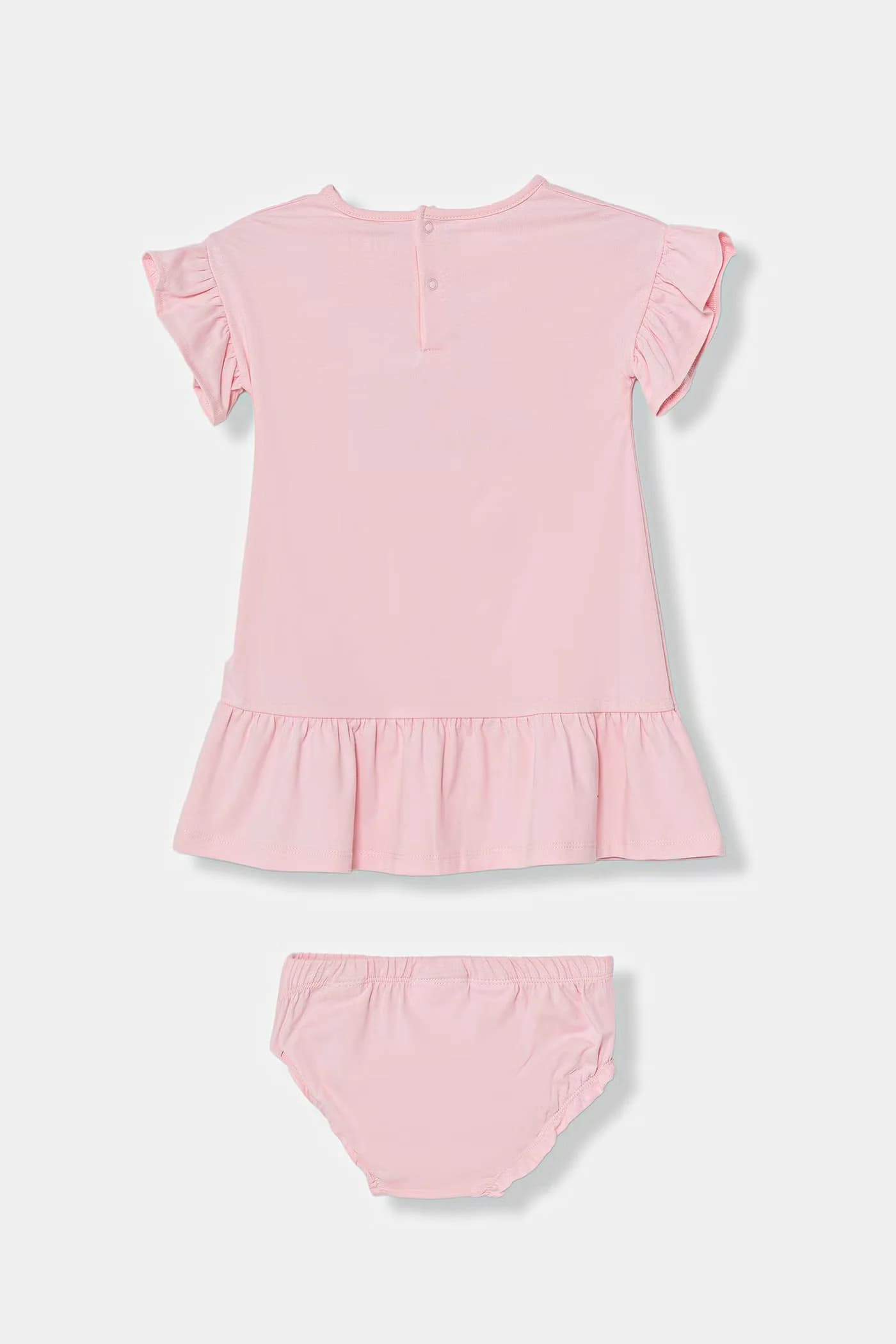 Хлопковое платье - фото 2