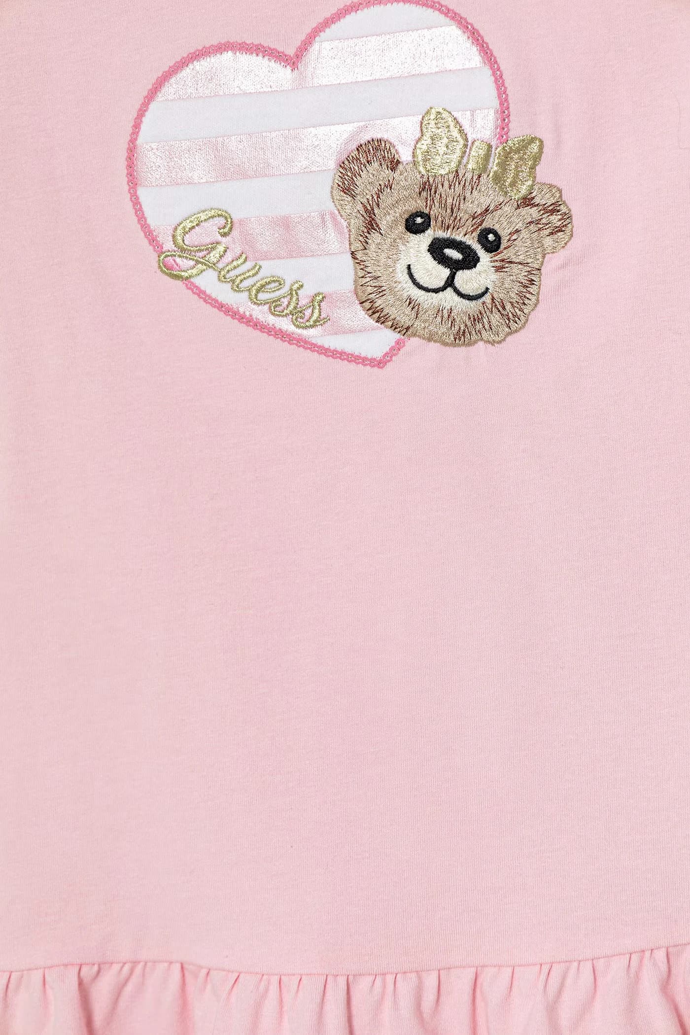 Хлопковое платье - фото 3