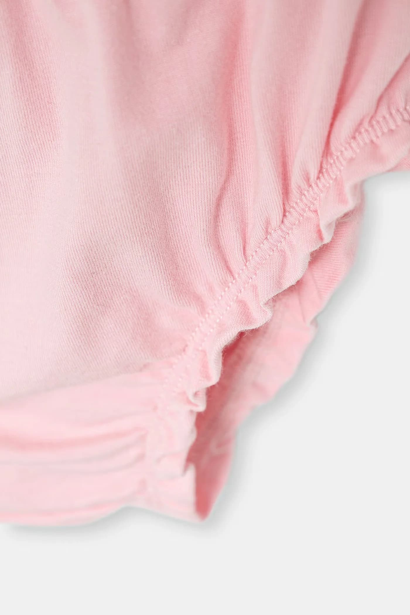 Хлопковое платье - фото 4