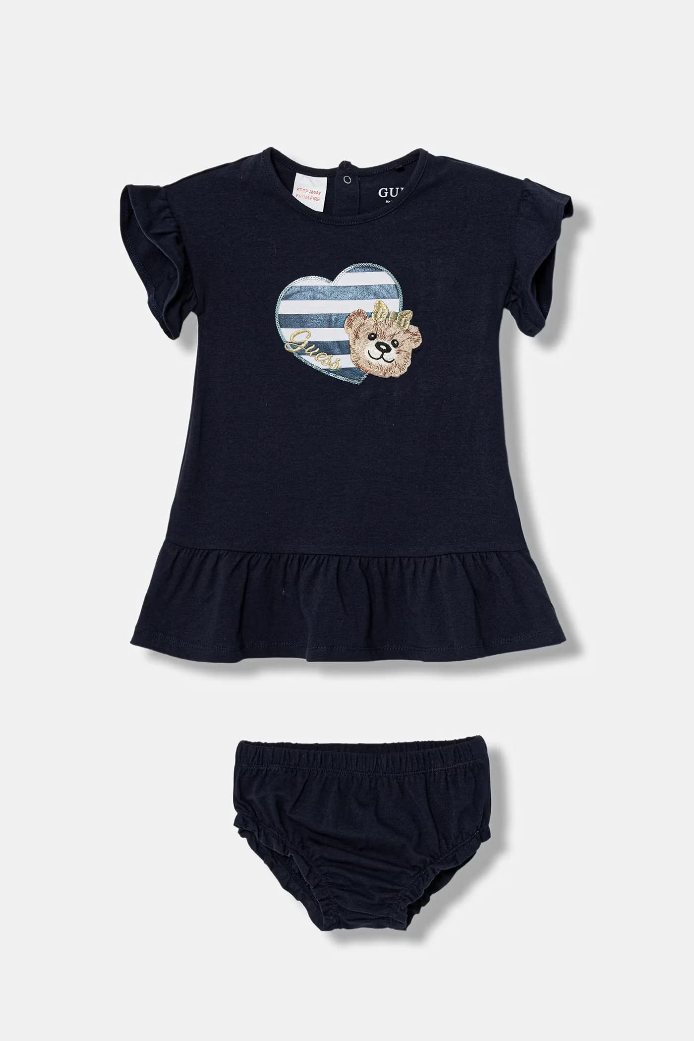 Хлопковое платье