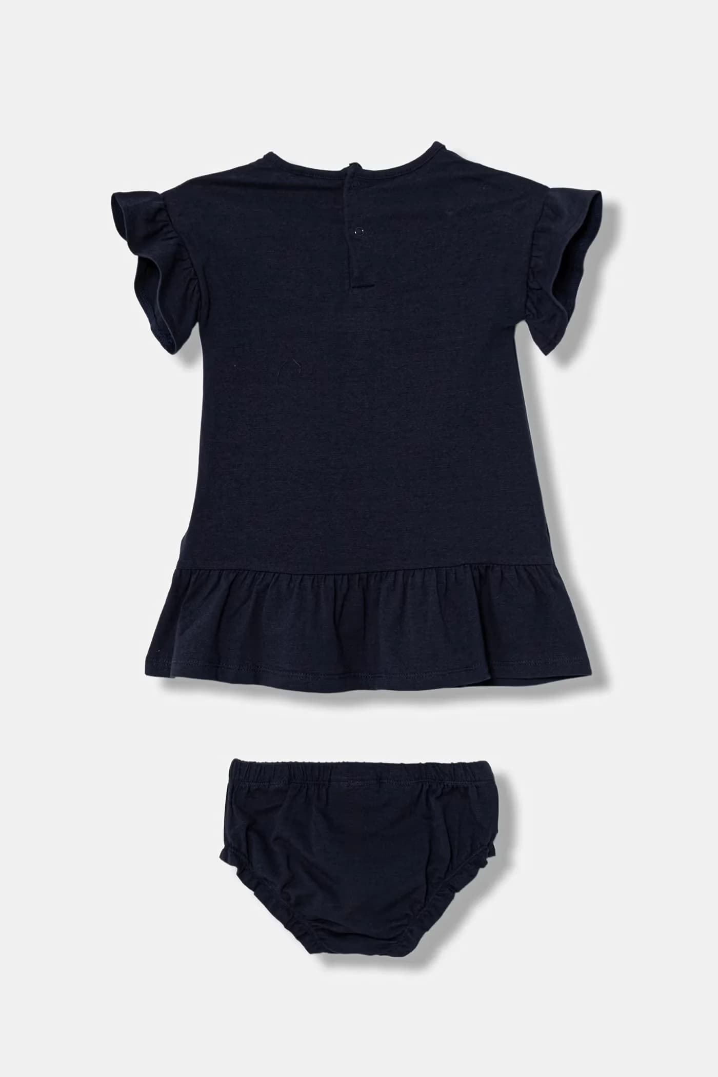 Хлопковое платье - фото 2