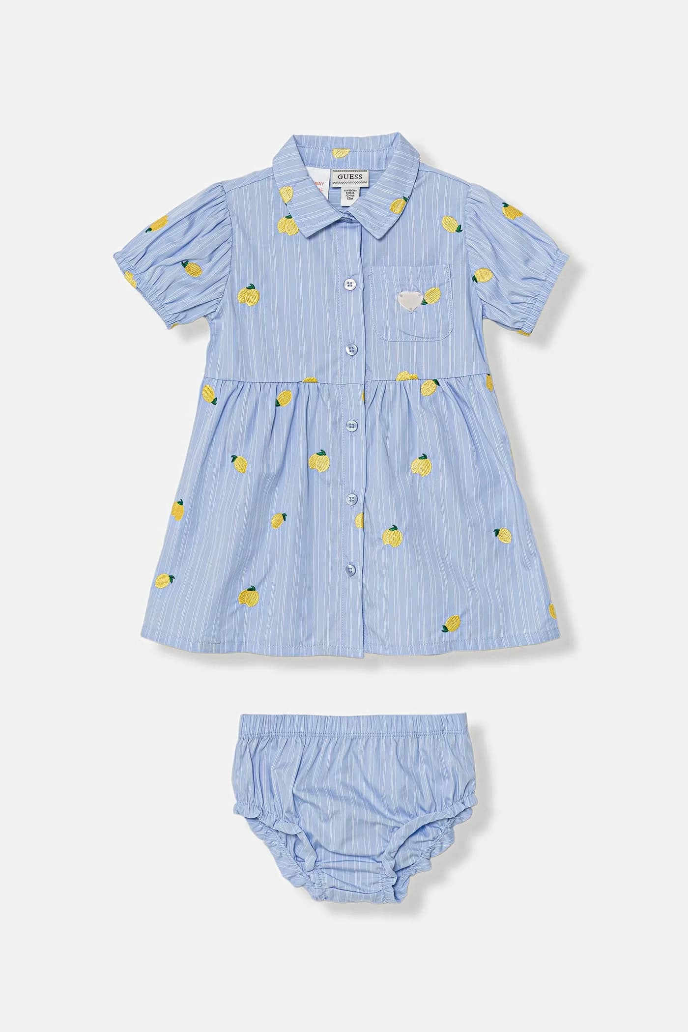 Хлопковое платье