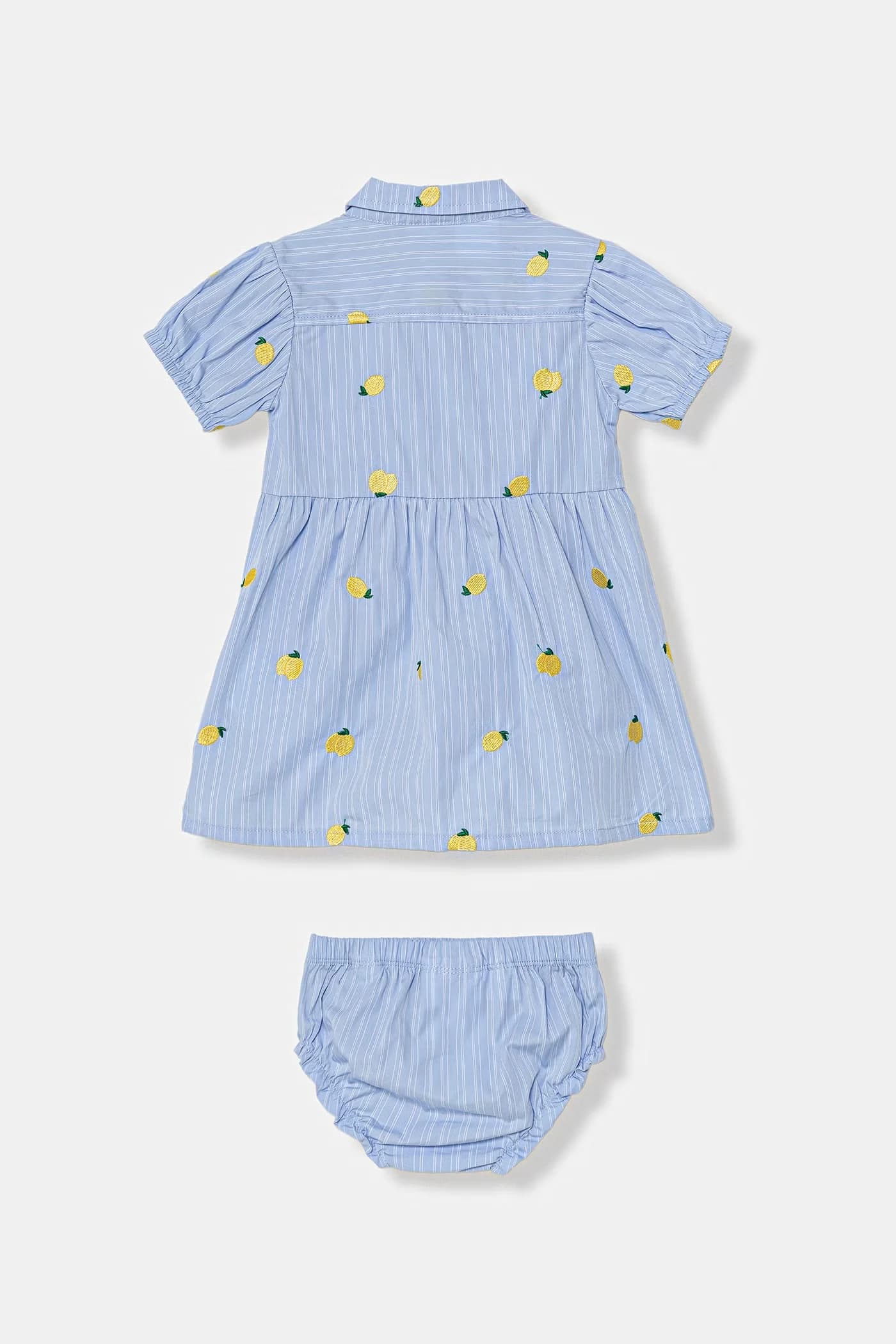 Хлопковое платье - фото 2