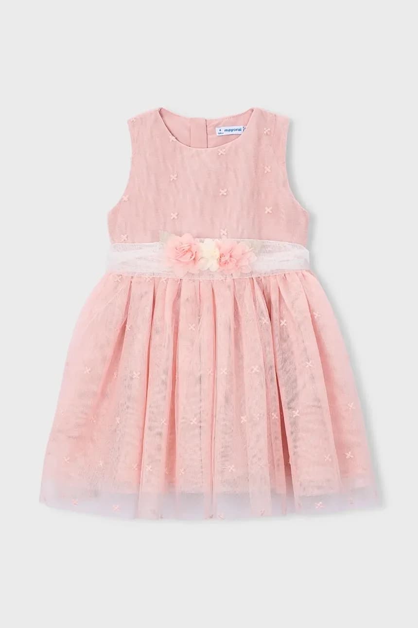 Детское платье