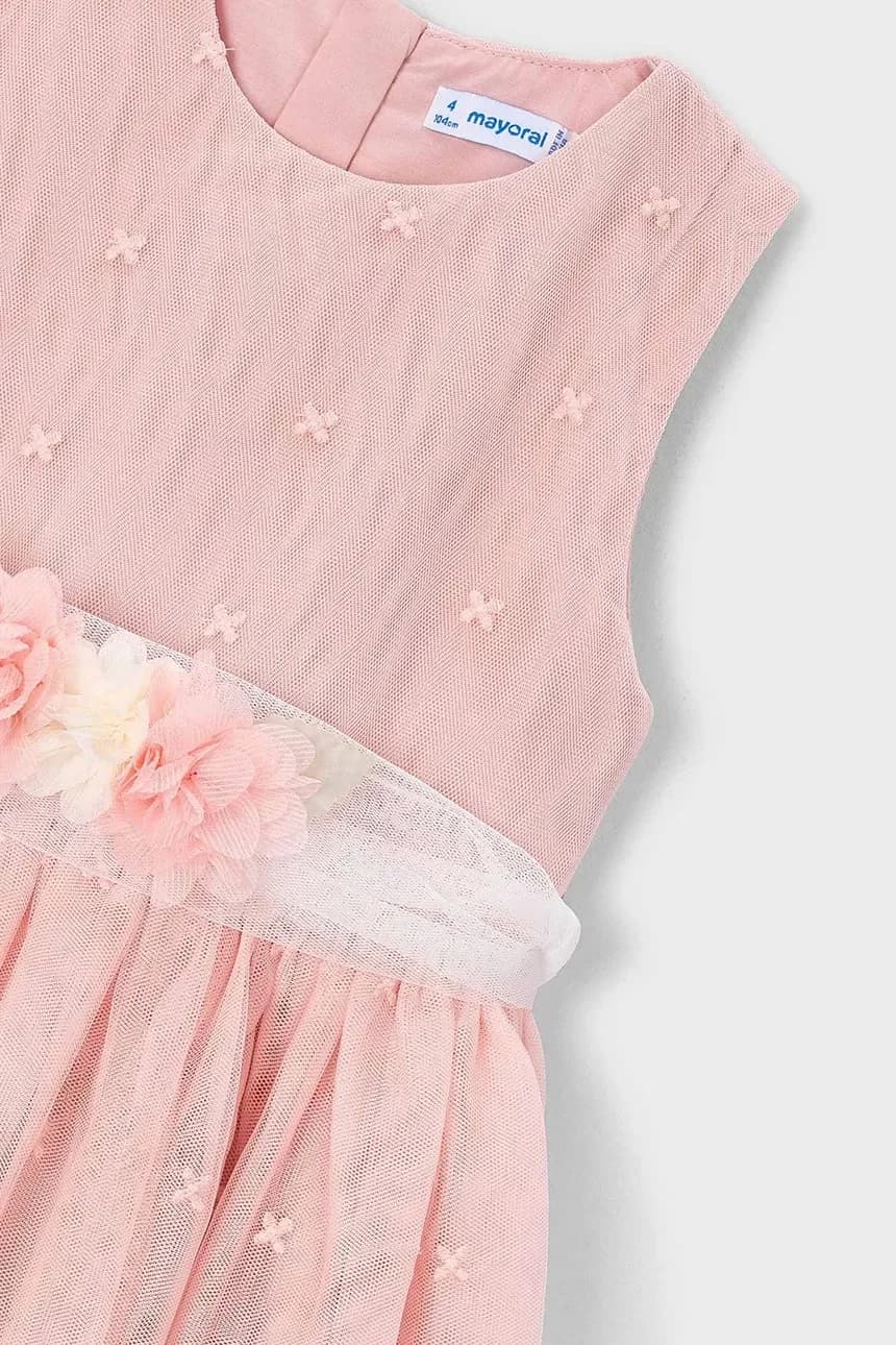 Детское платье - фото 3