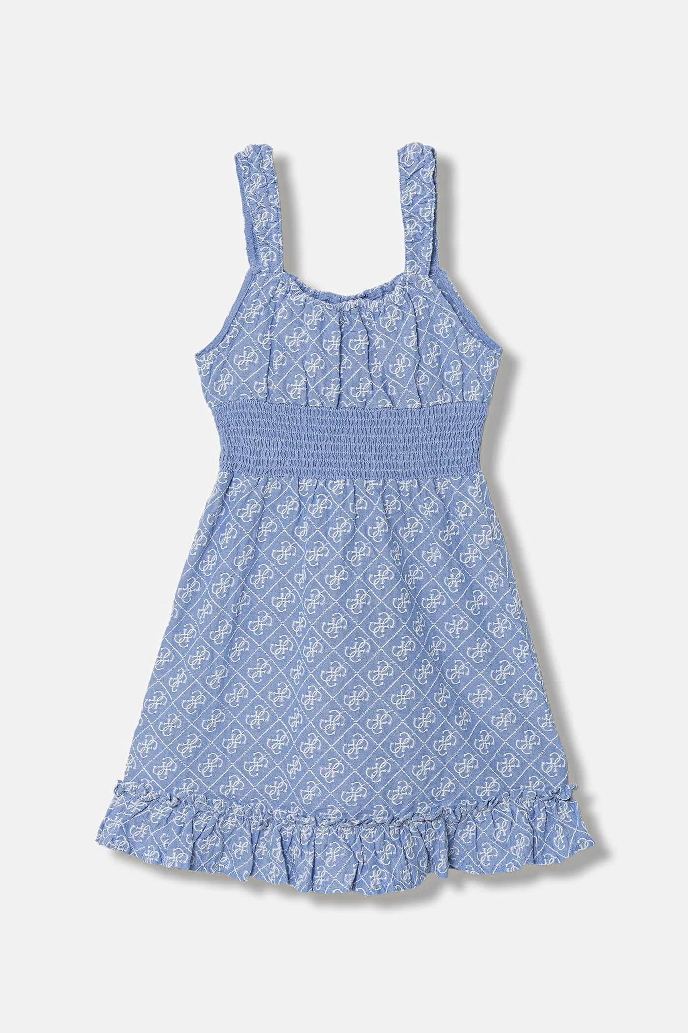 Хлопковое летнее платье