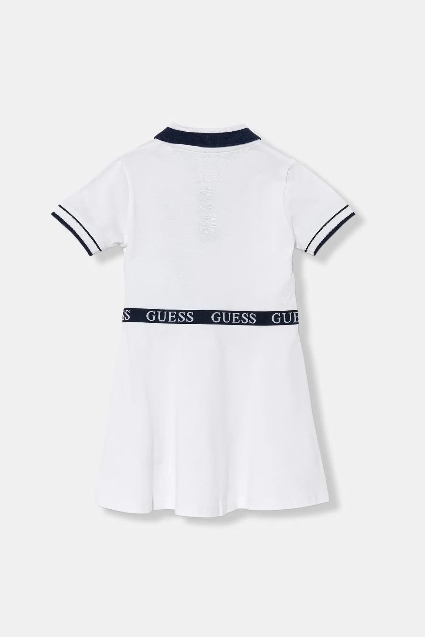 Летнее платье из хлопка с эластаном - фото 2