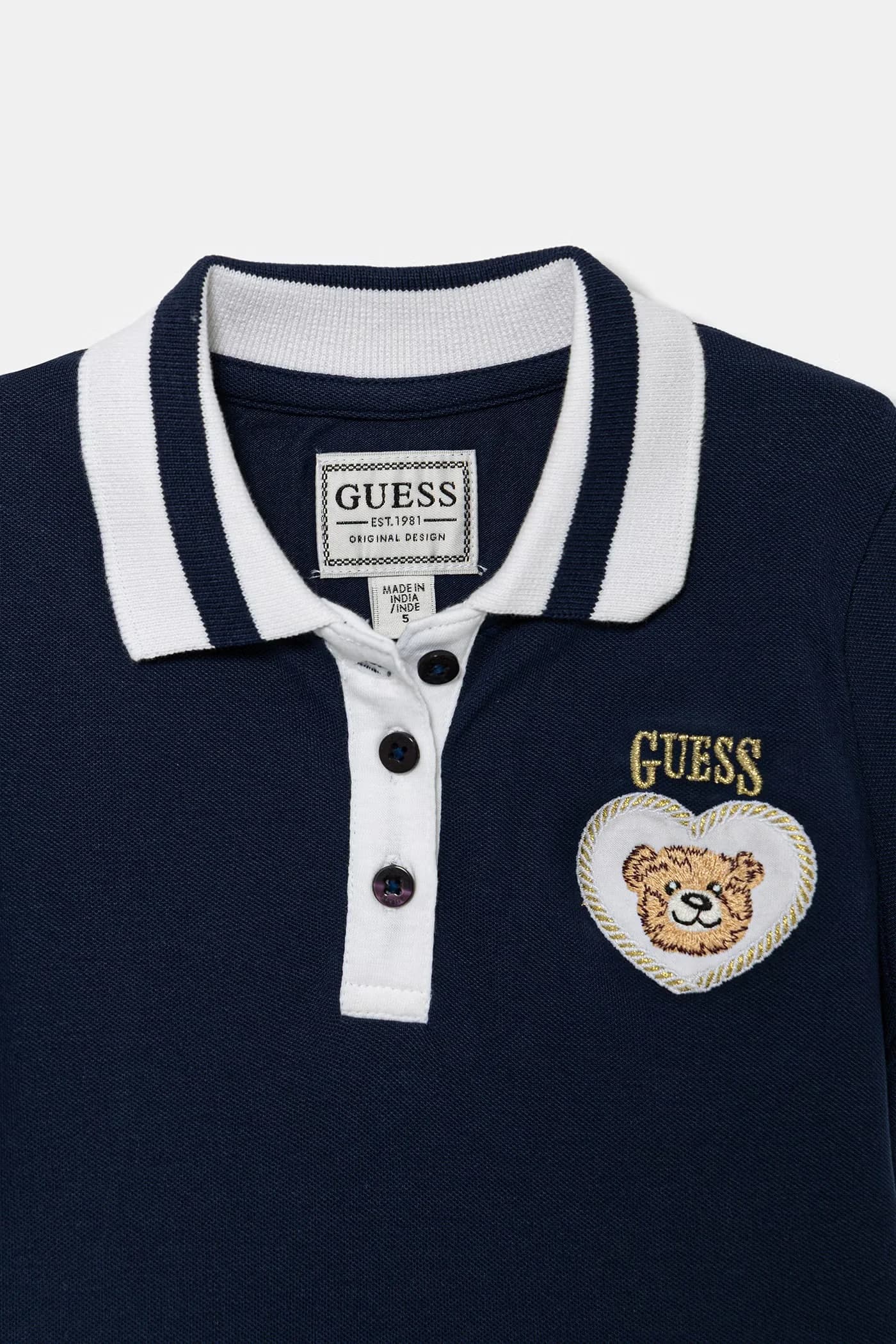 Летнее платье из хлопка с эластаном - фото 3