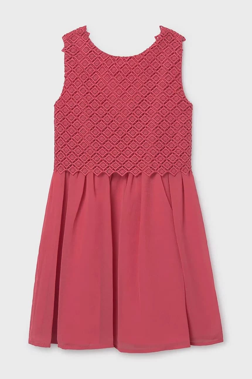 Детское платье