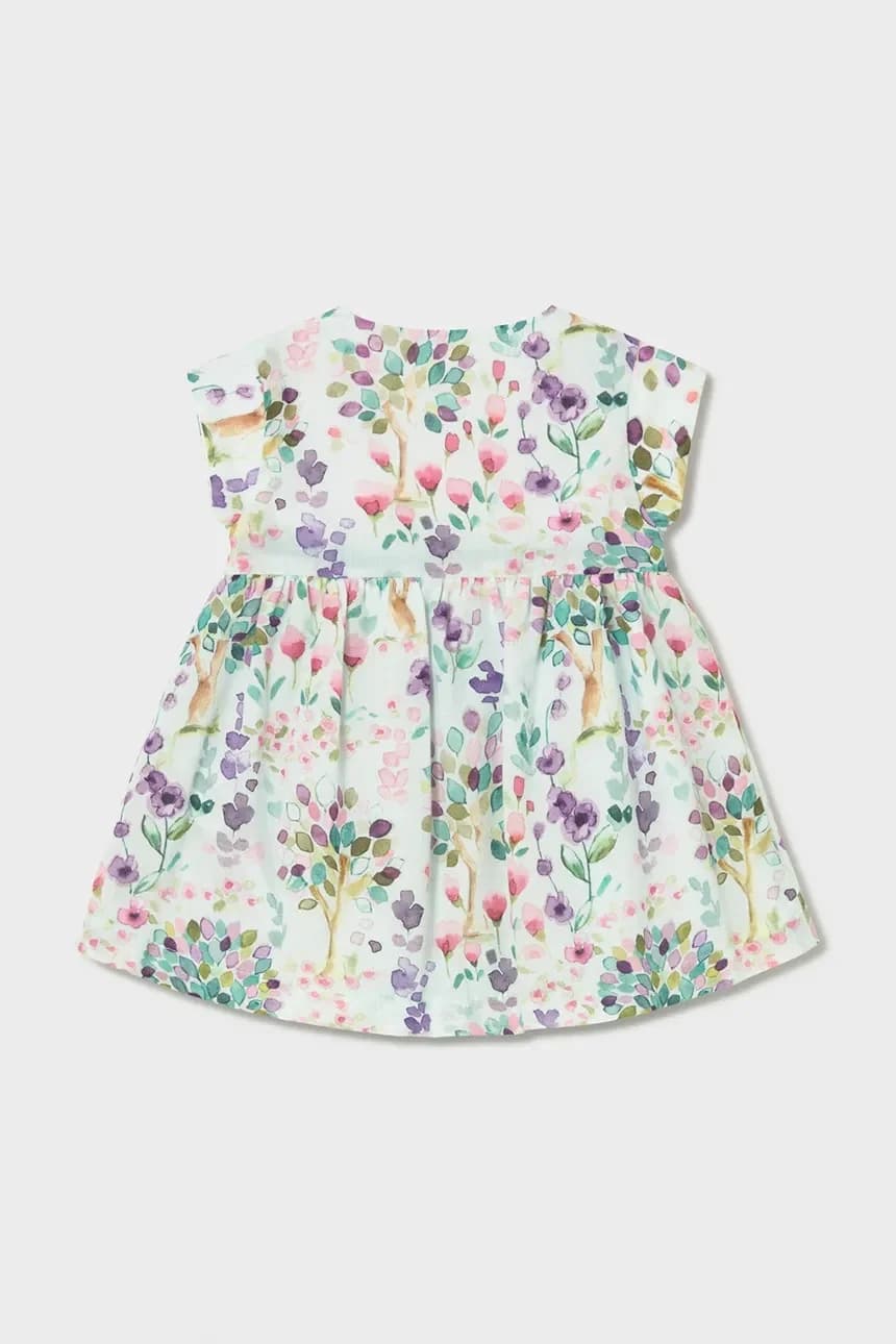 Двустороннее детское платье - фото 2