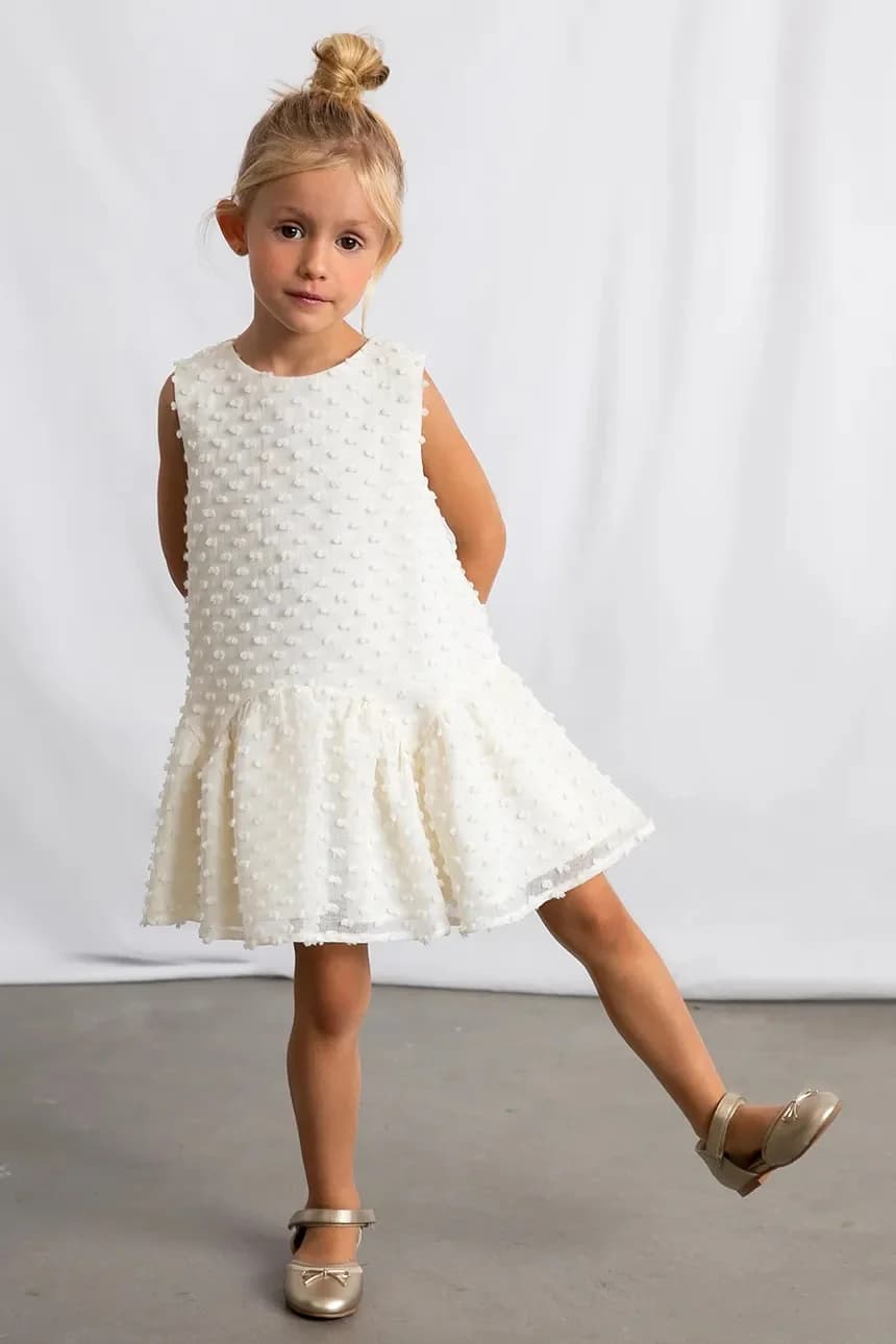 Детское платье