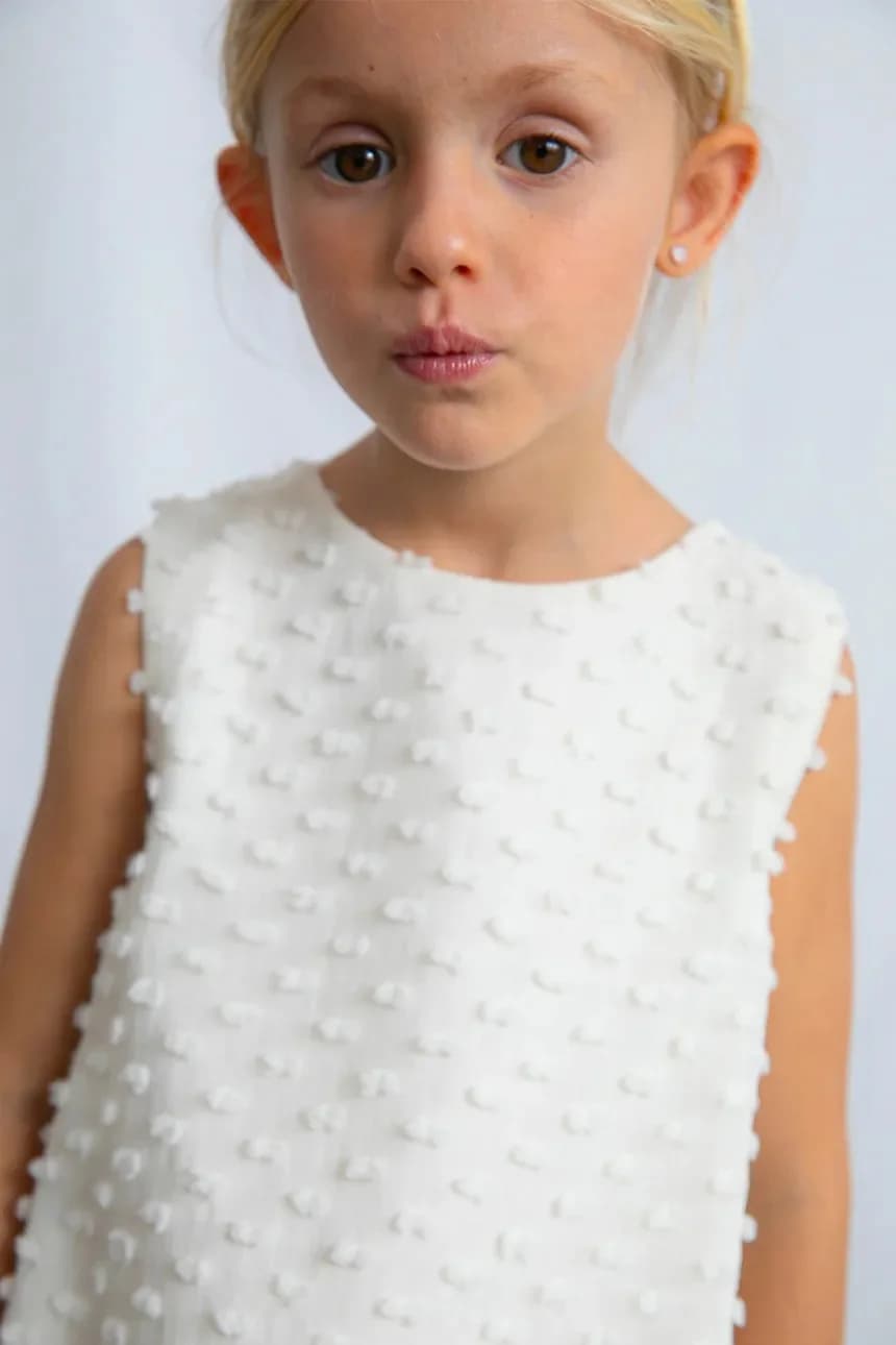 Детское платье - фото 5