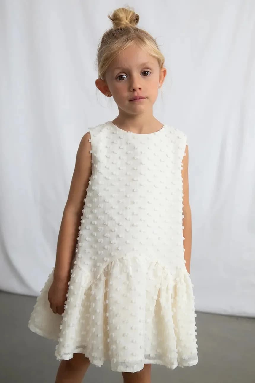 Детское платье - фото 6