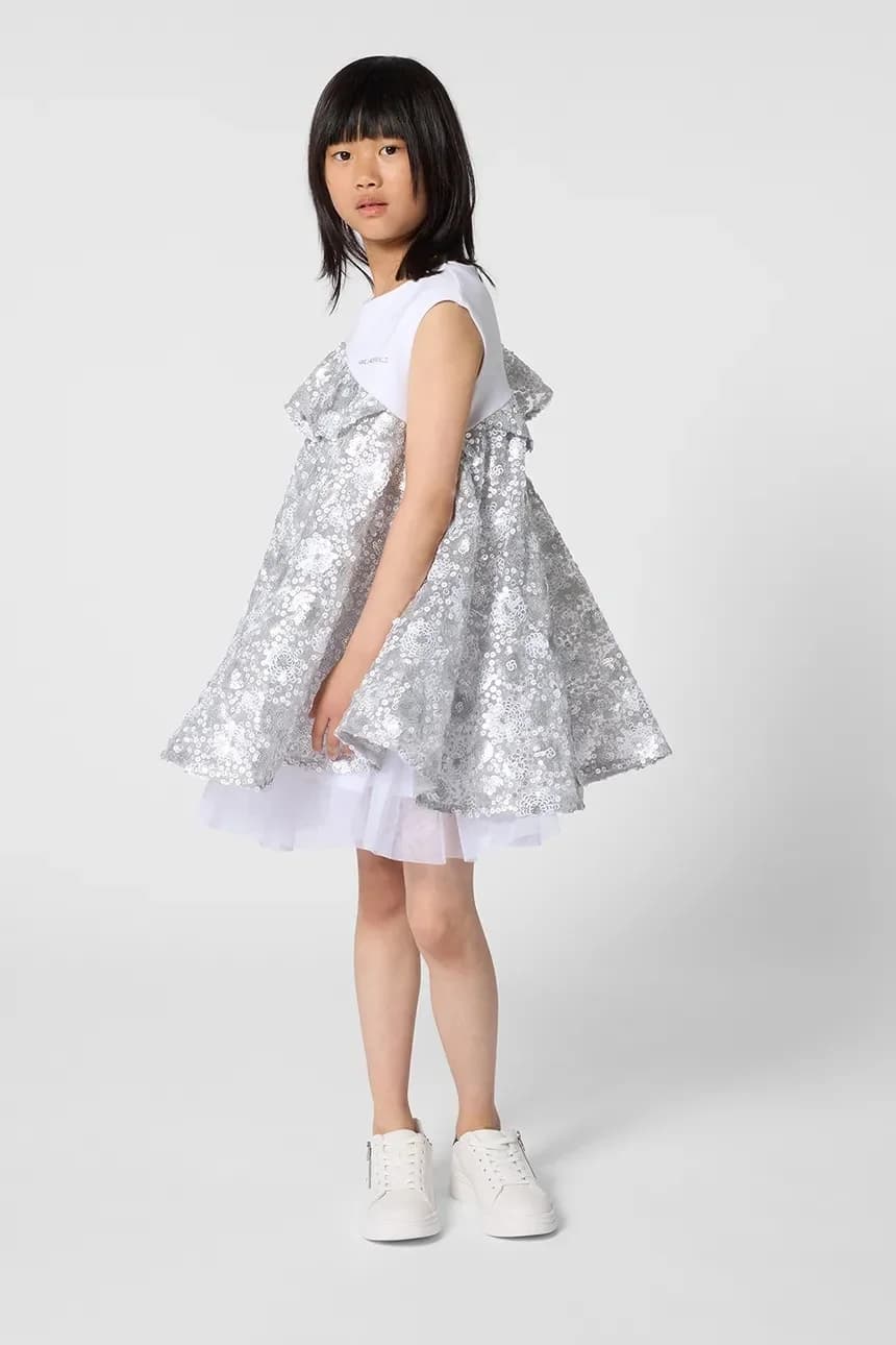 Детское платье