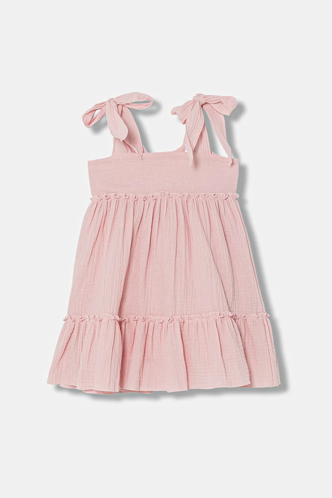 MILOA детское хлопковое платье