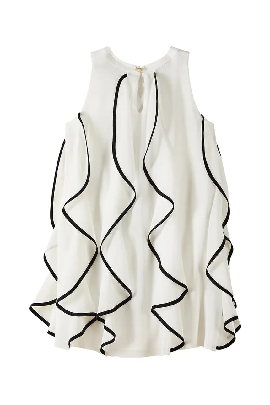 Детское платье А643 - фото 3