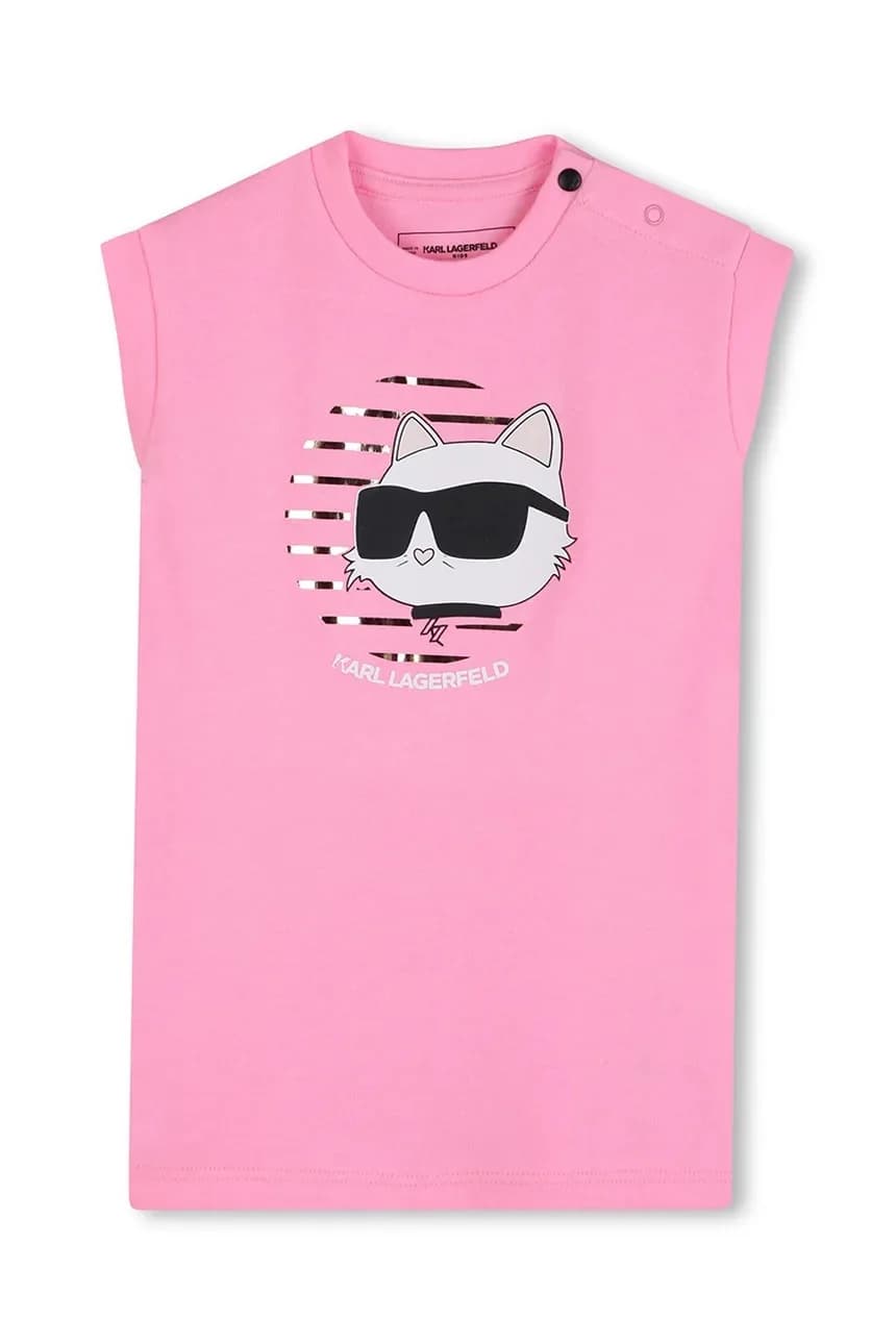 Детское платье