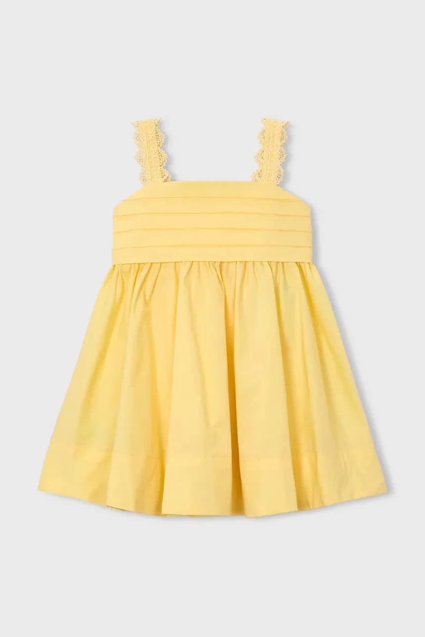 Детское платье